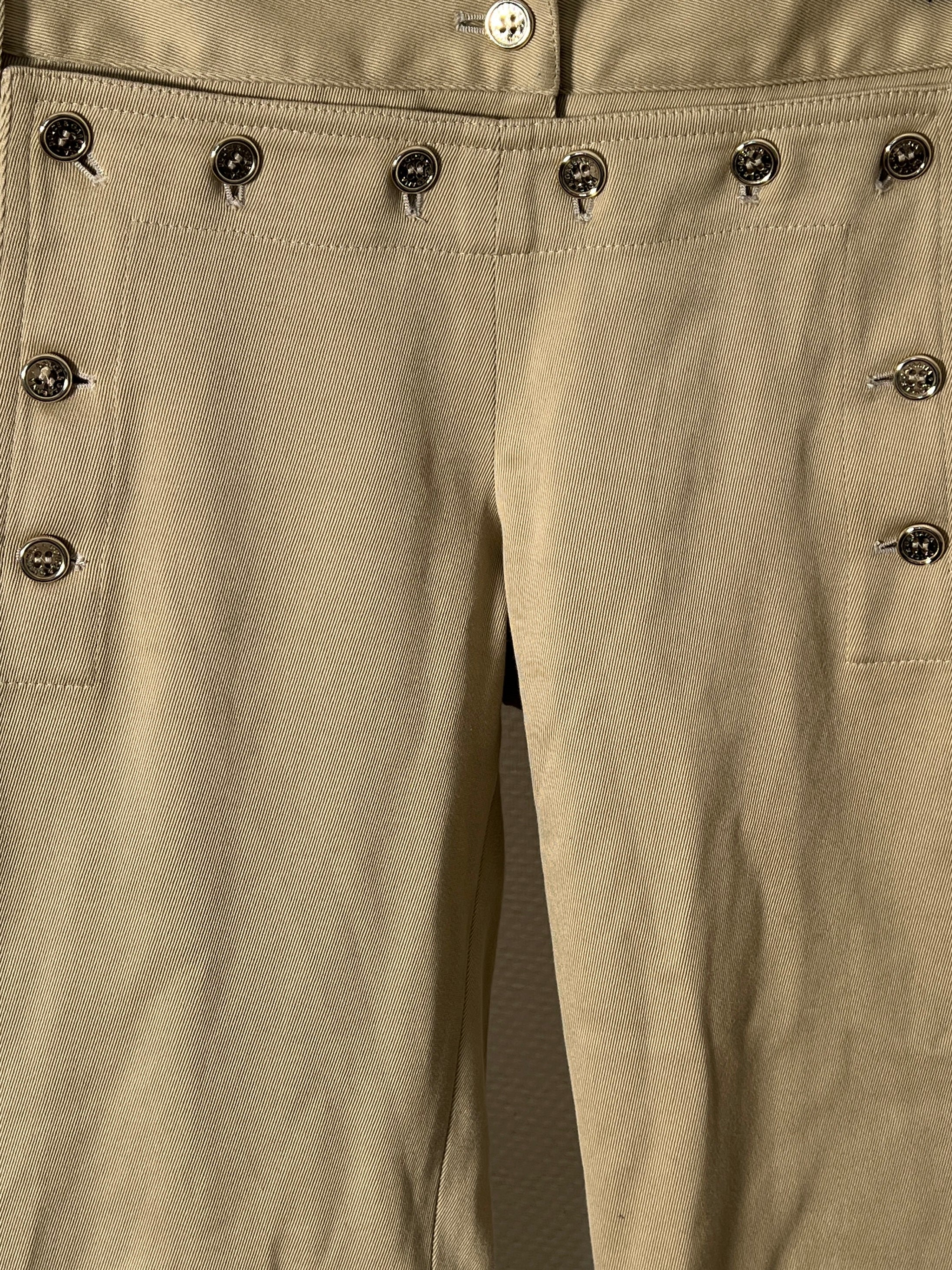 D&G Runway SS 2003 Trousers