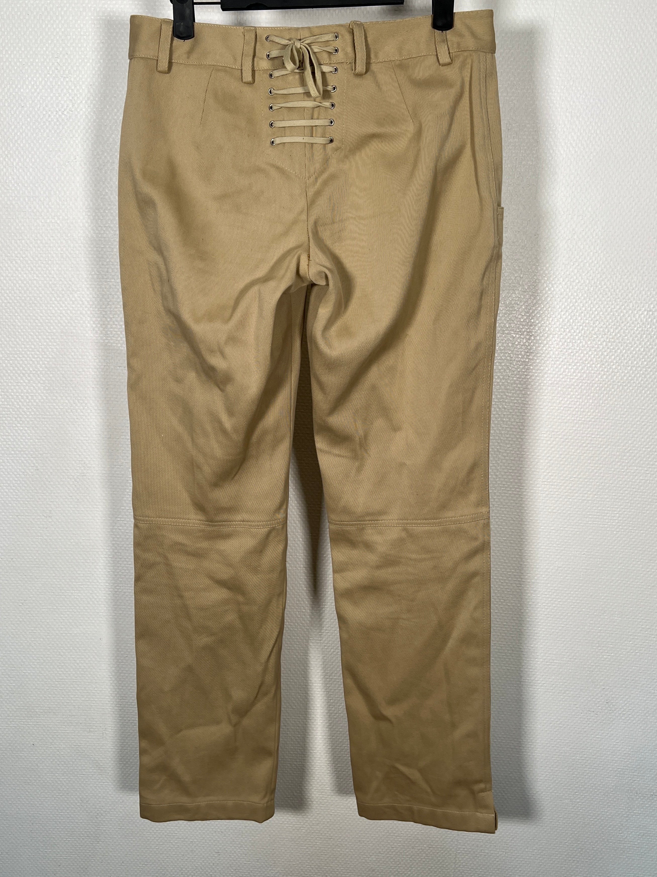 D&G Runway SS 2003 Trousers