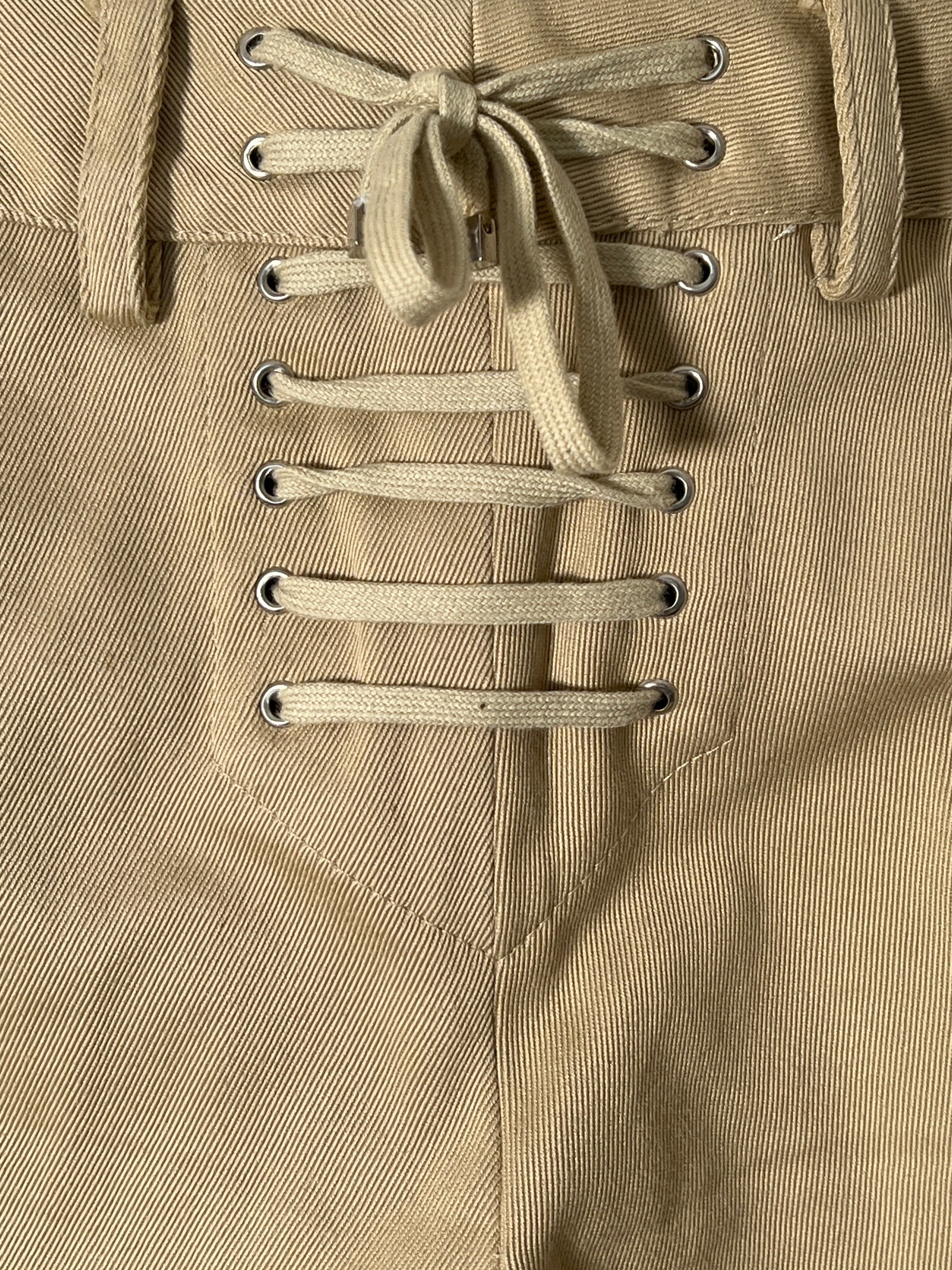 D&G Runway SS 2003 Trousers