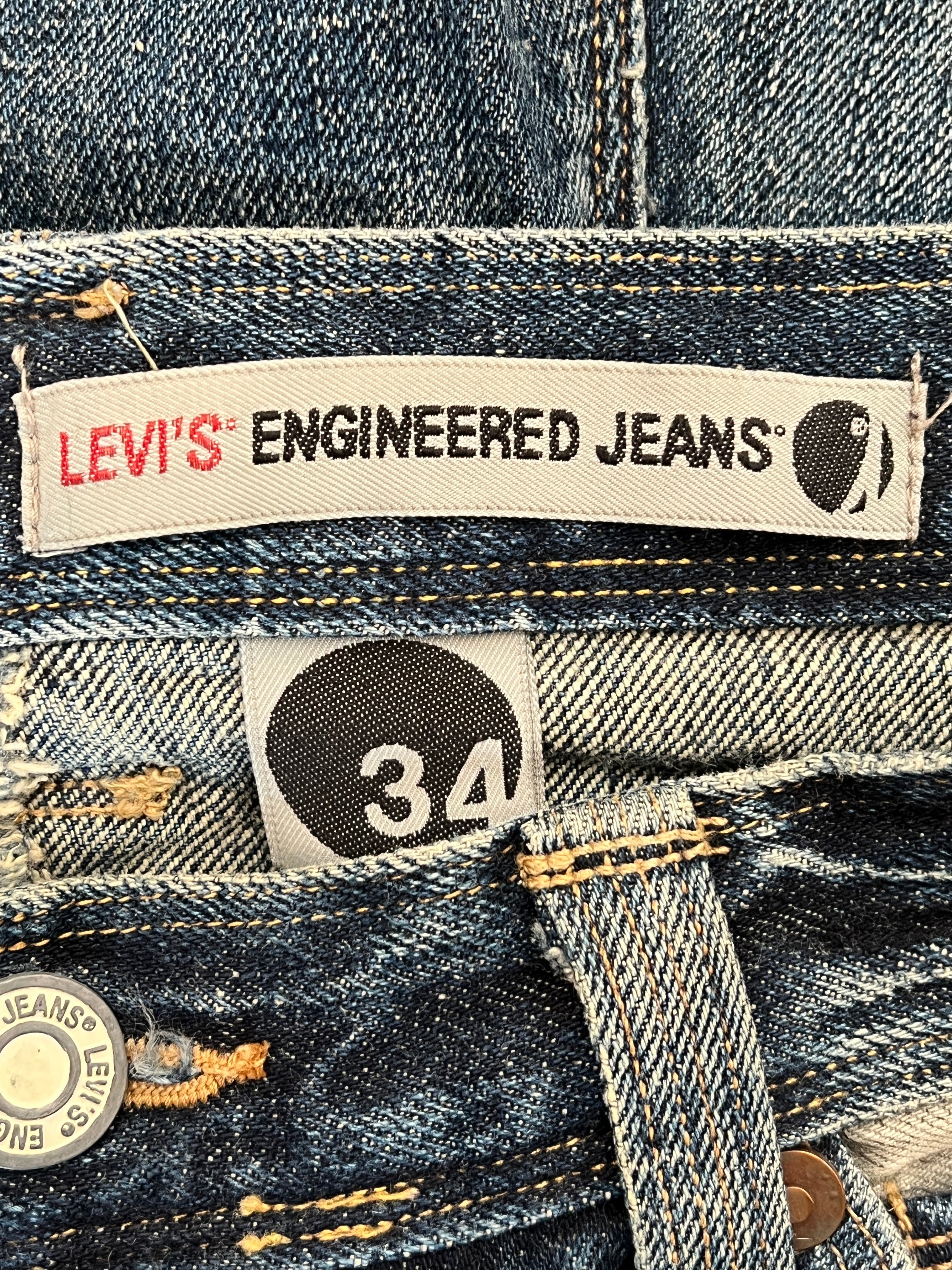 Levi's engineered Jeans