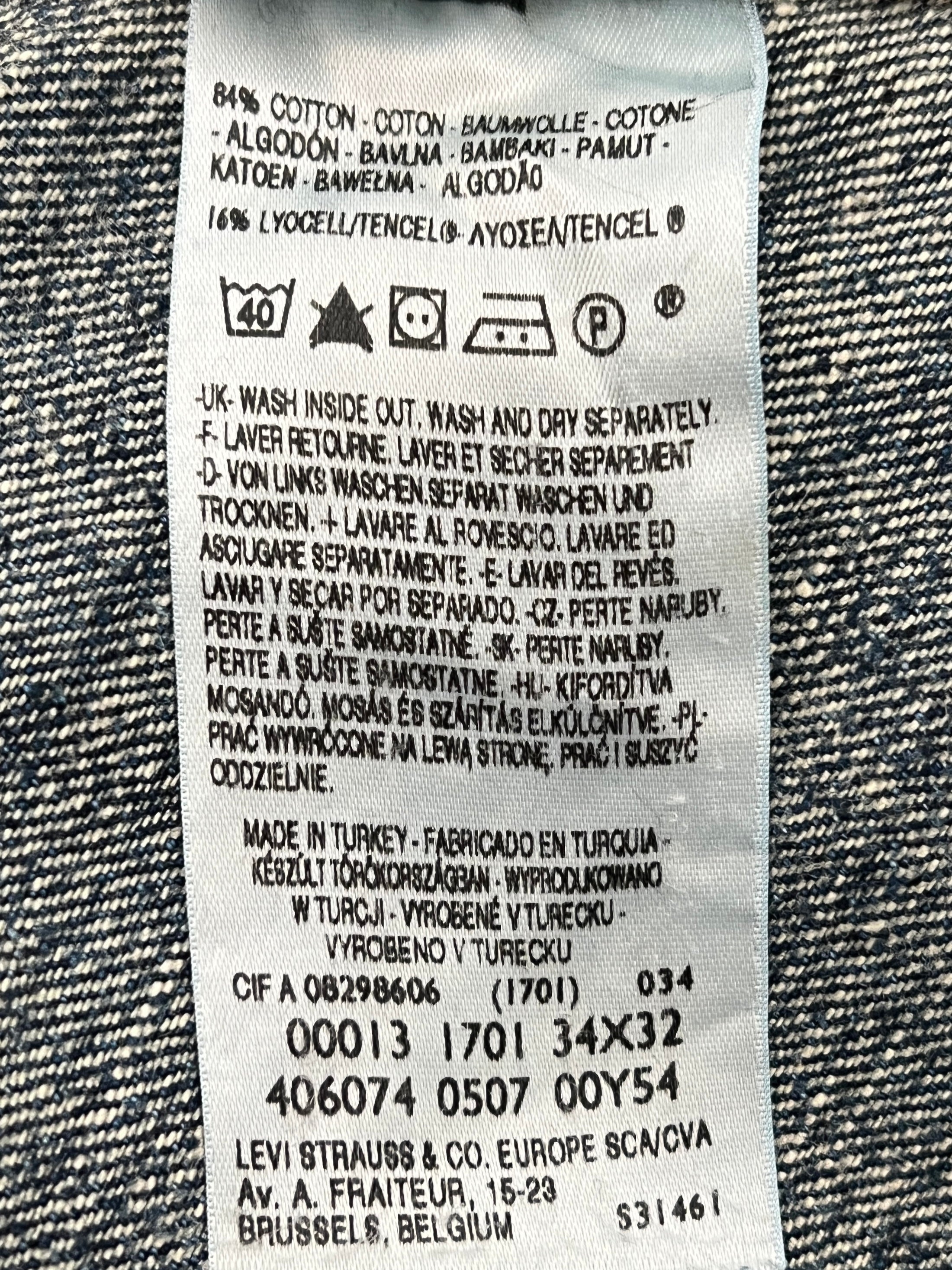 Levi's engineered Jeans