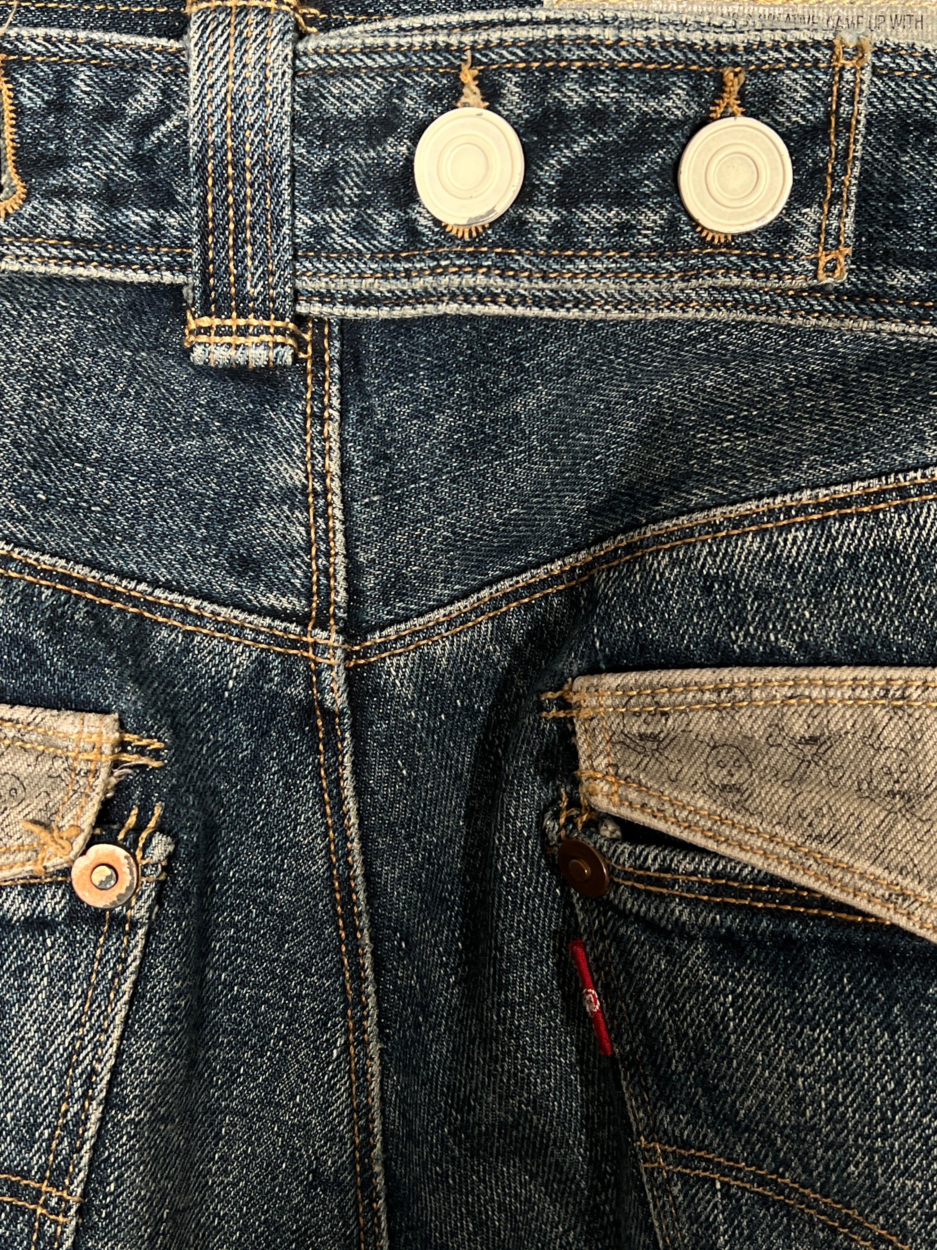 Levi's engineered Jeans