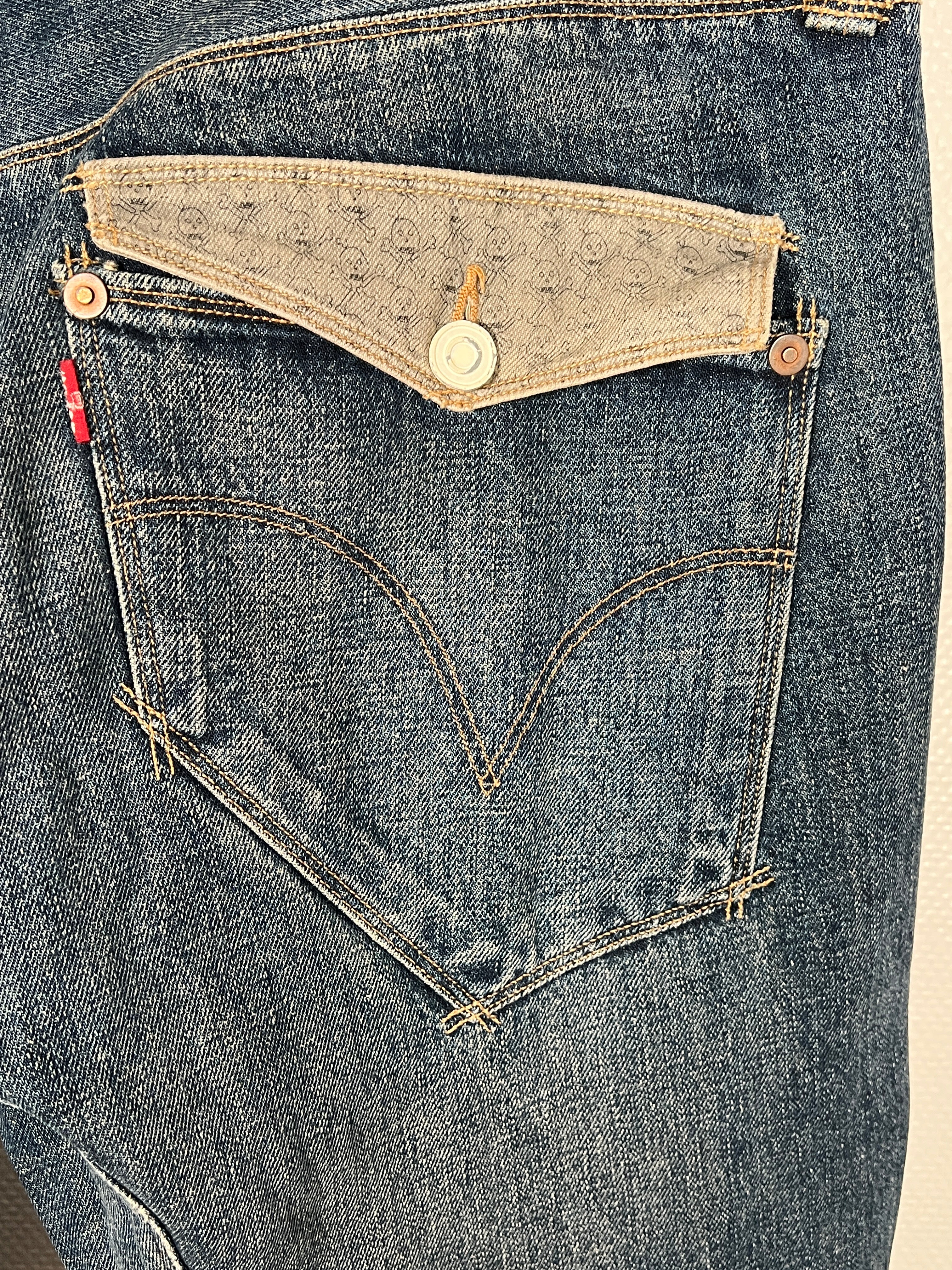 Levi's engineered Jeans