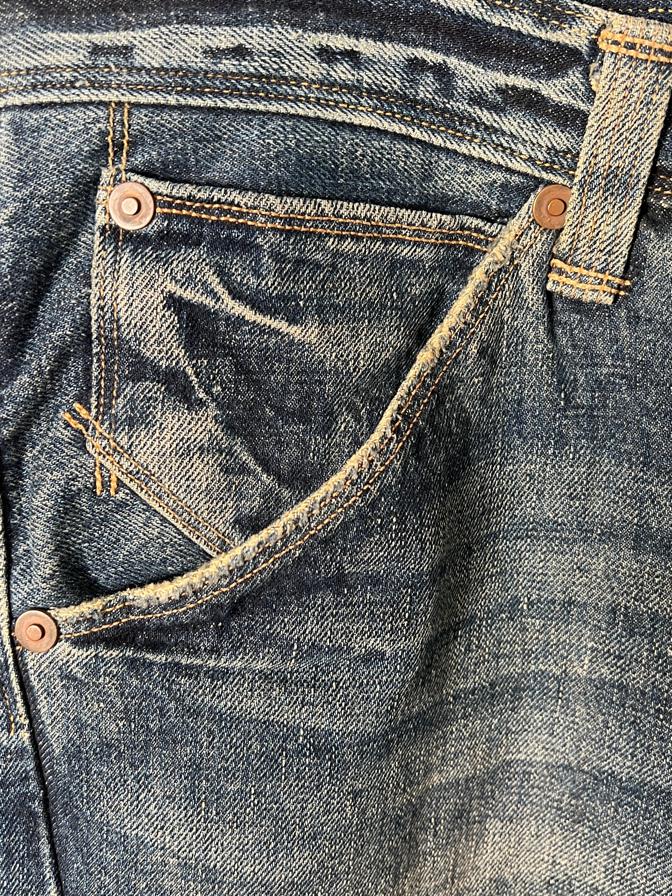 Levi's engineered Jeans