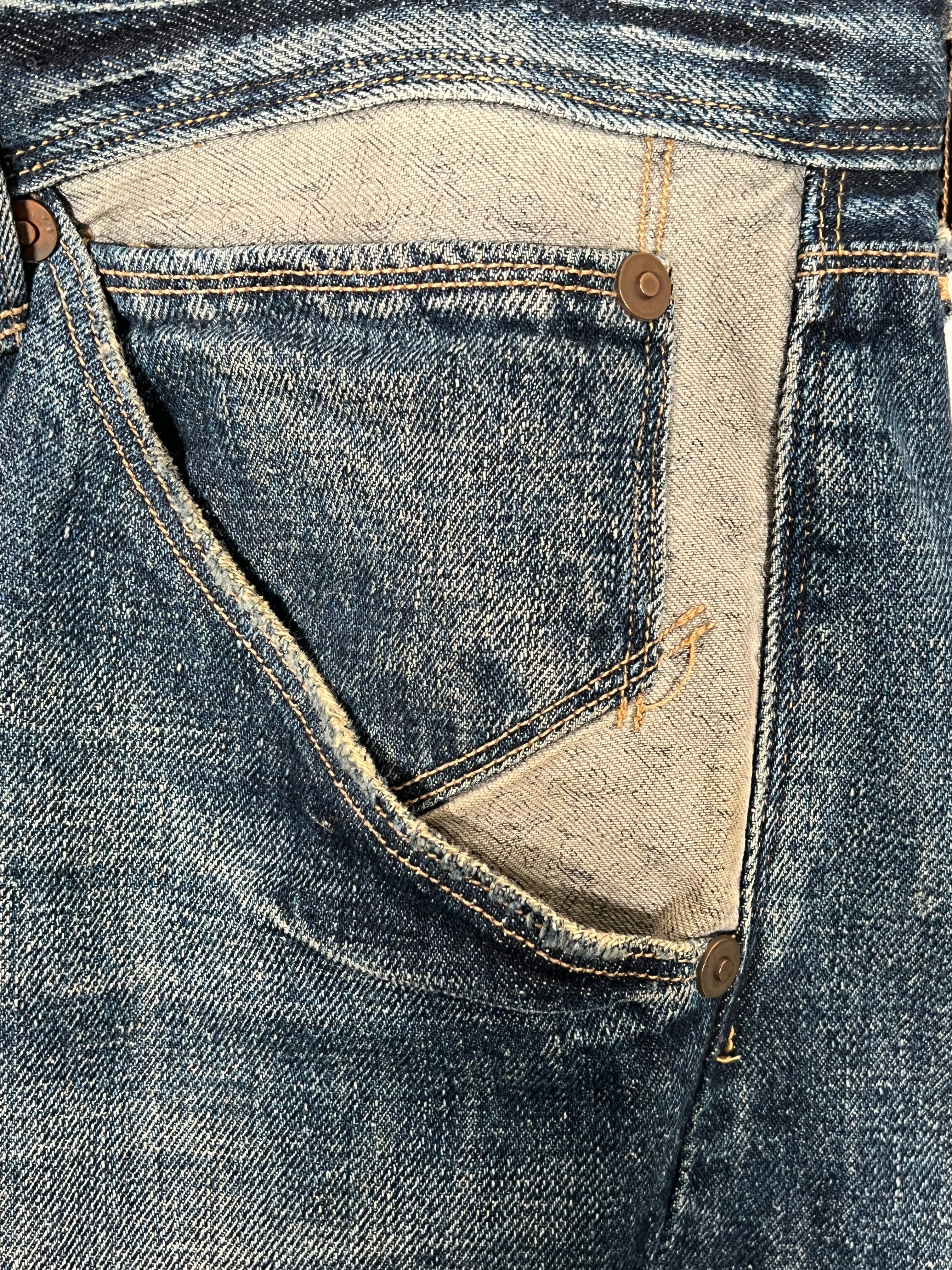 Levi's engineered Jeans