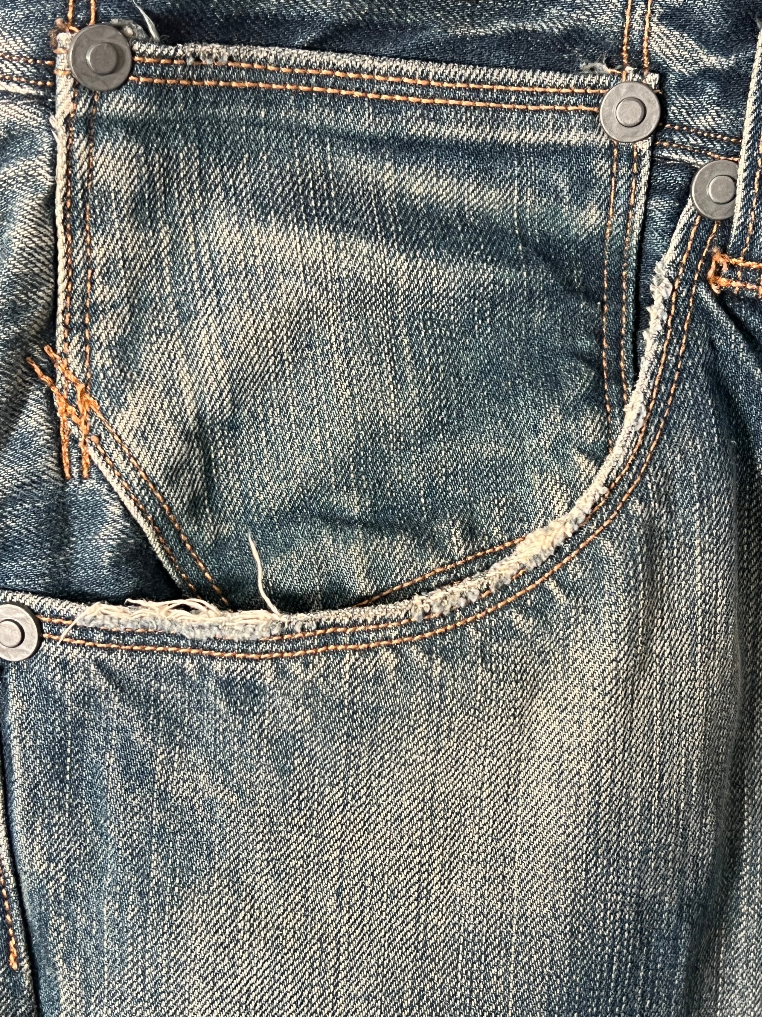 Levi's engineered archive jeans