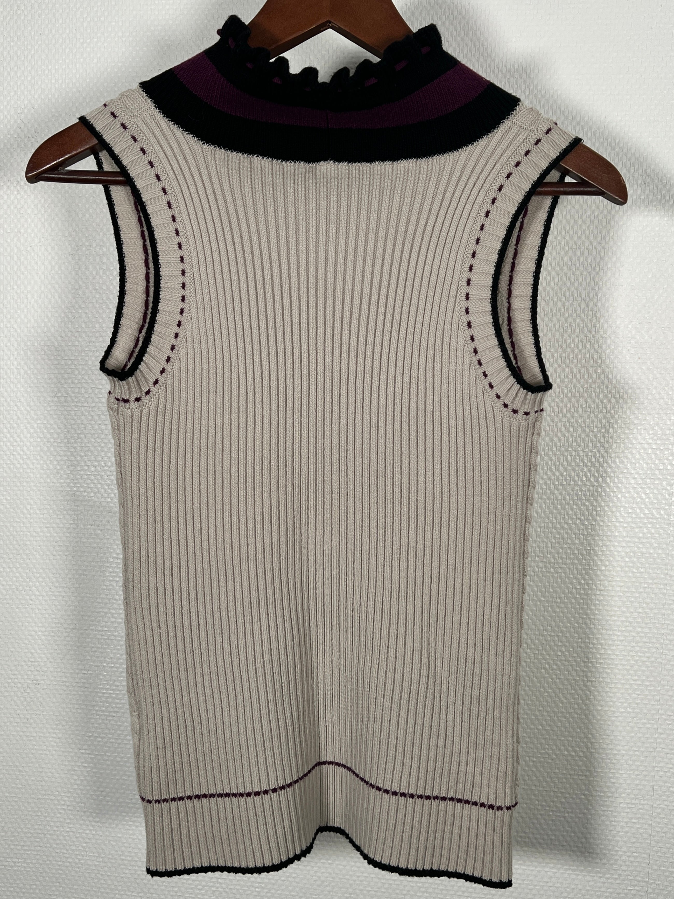 Gucci Knitted vest