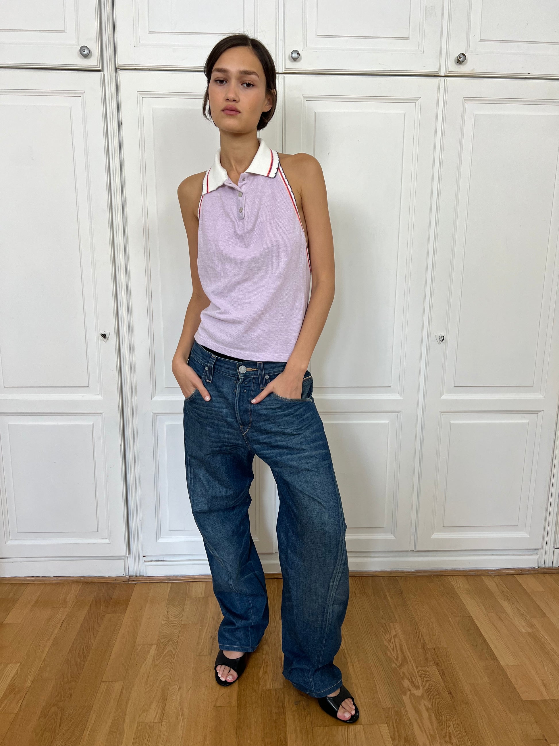 Levi's engineered Jean