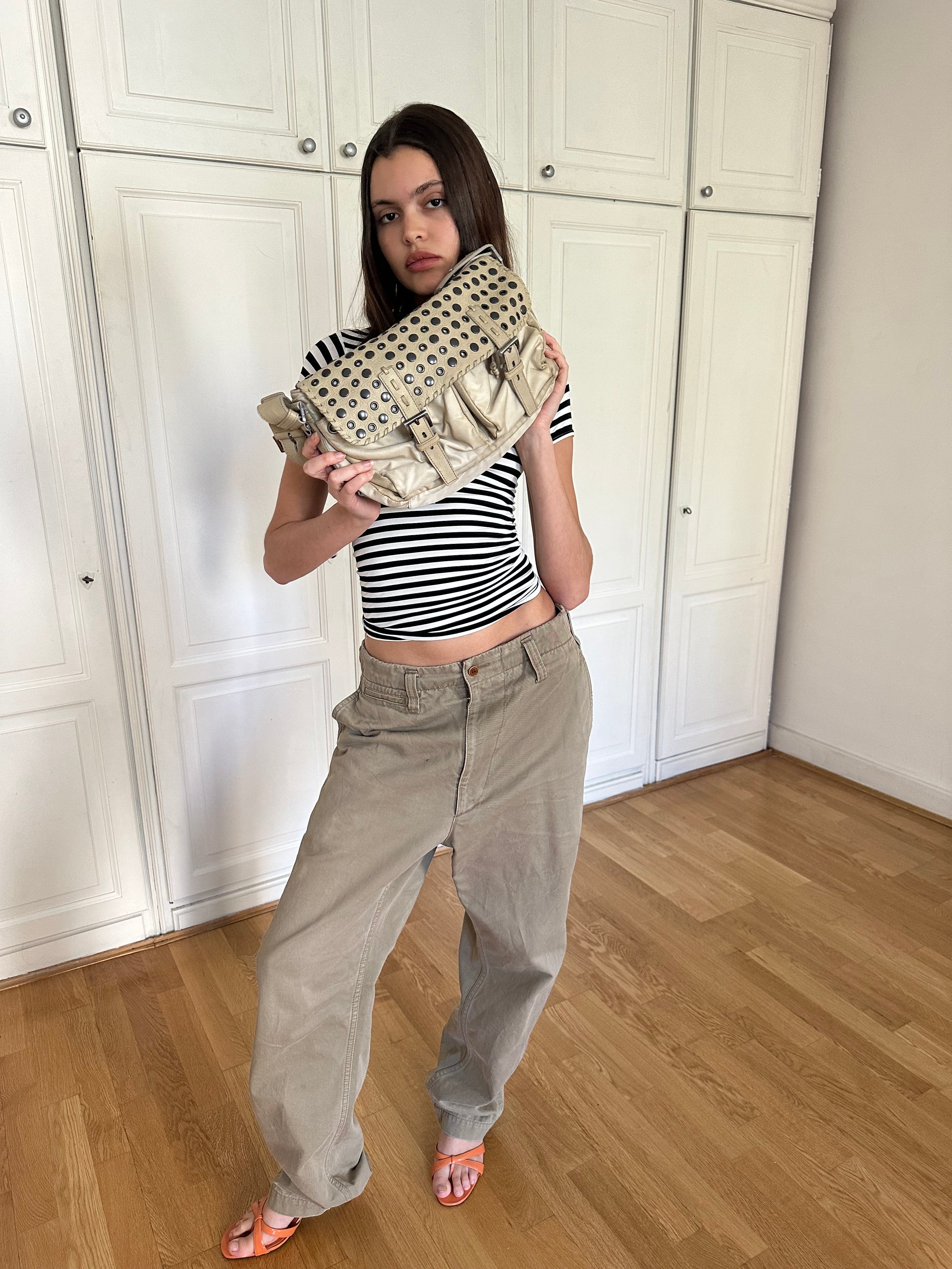 Comme des garcons trousers