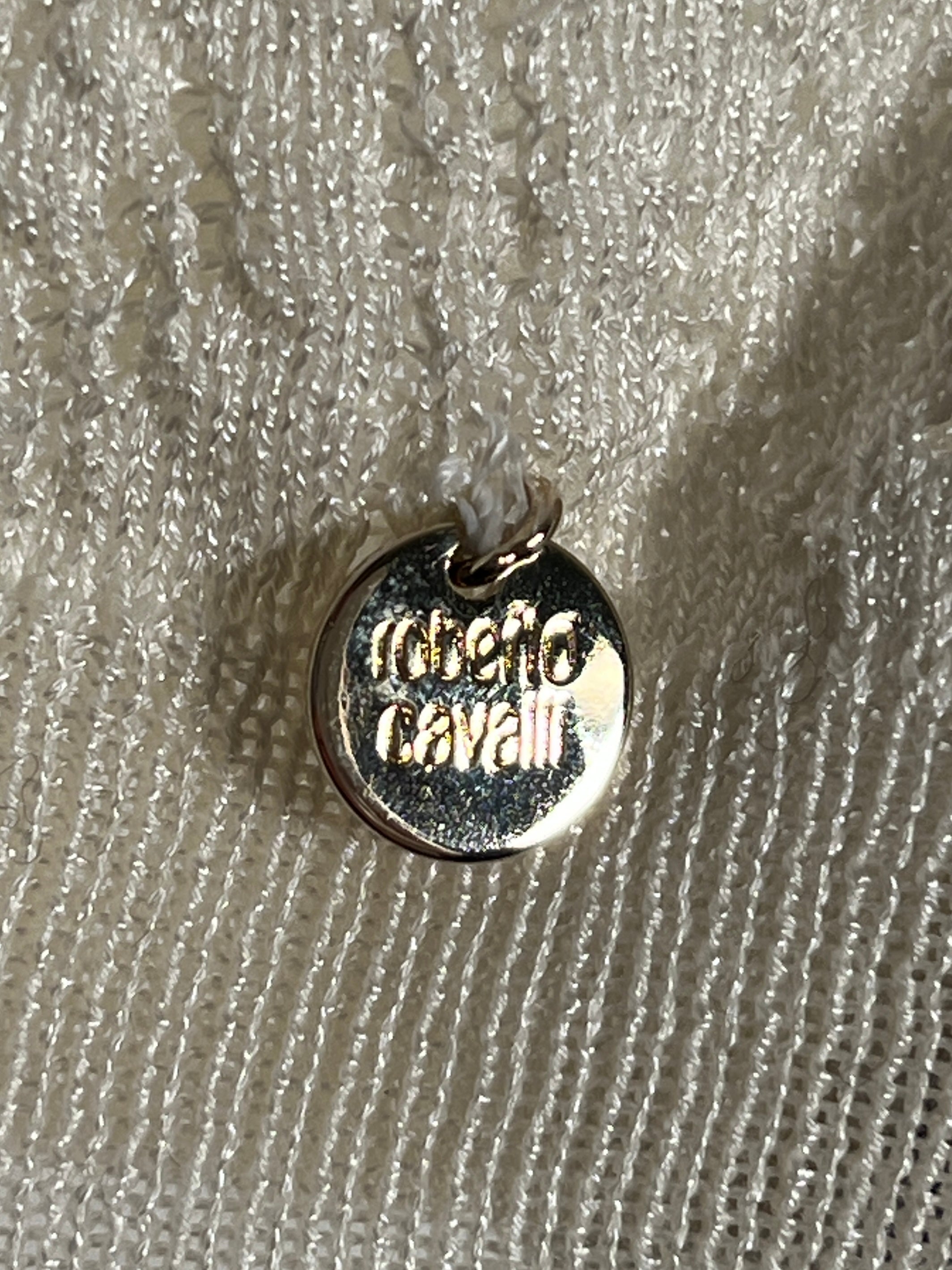 Roberto Cavalli Cardigan