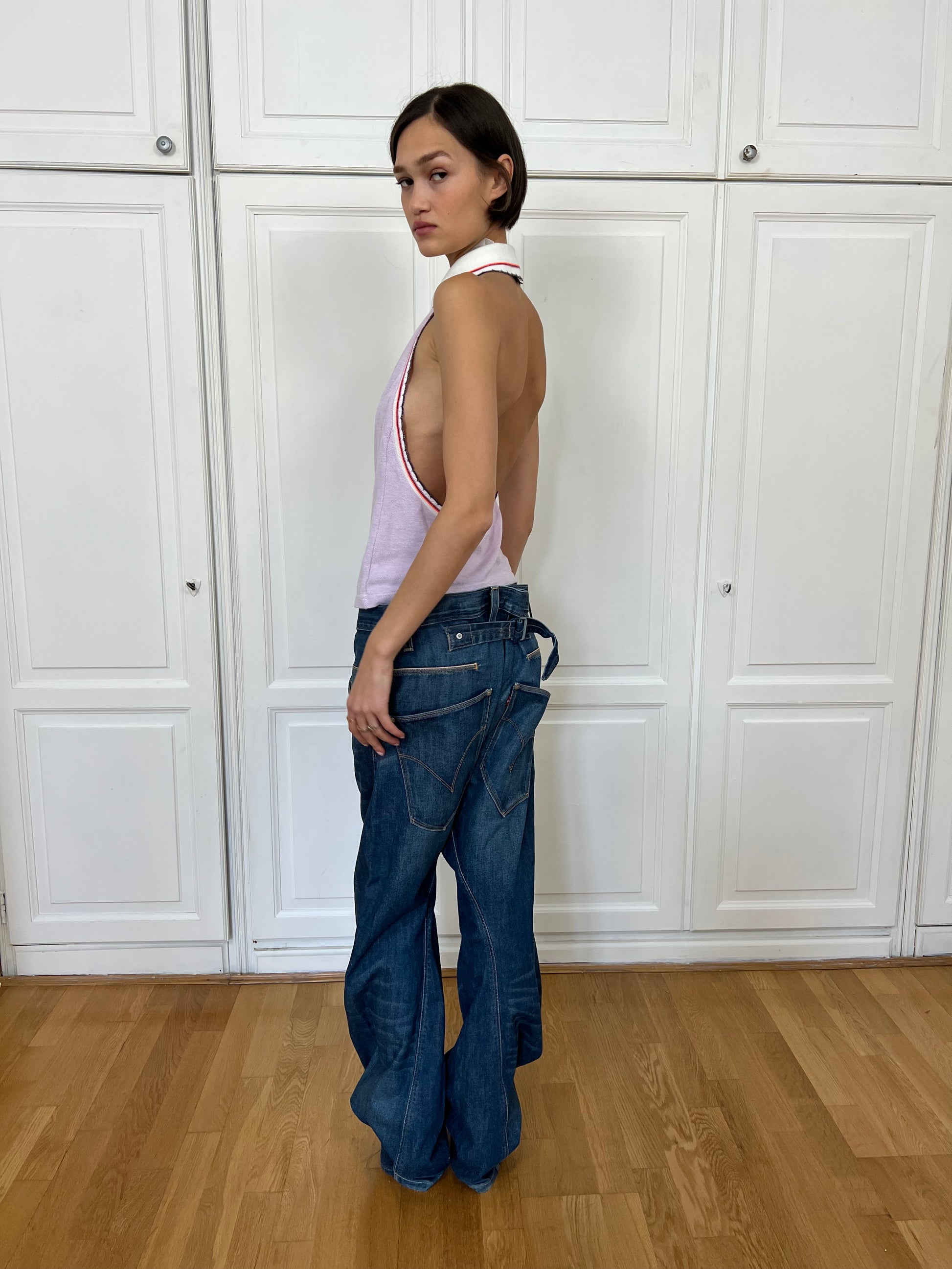 Levi's engineered Jean