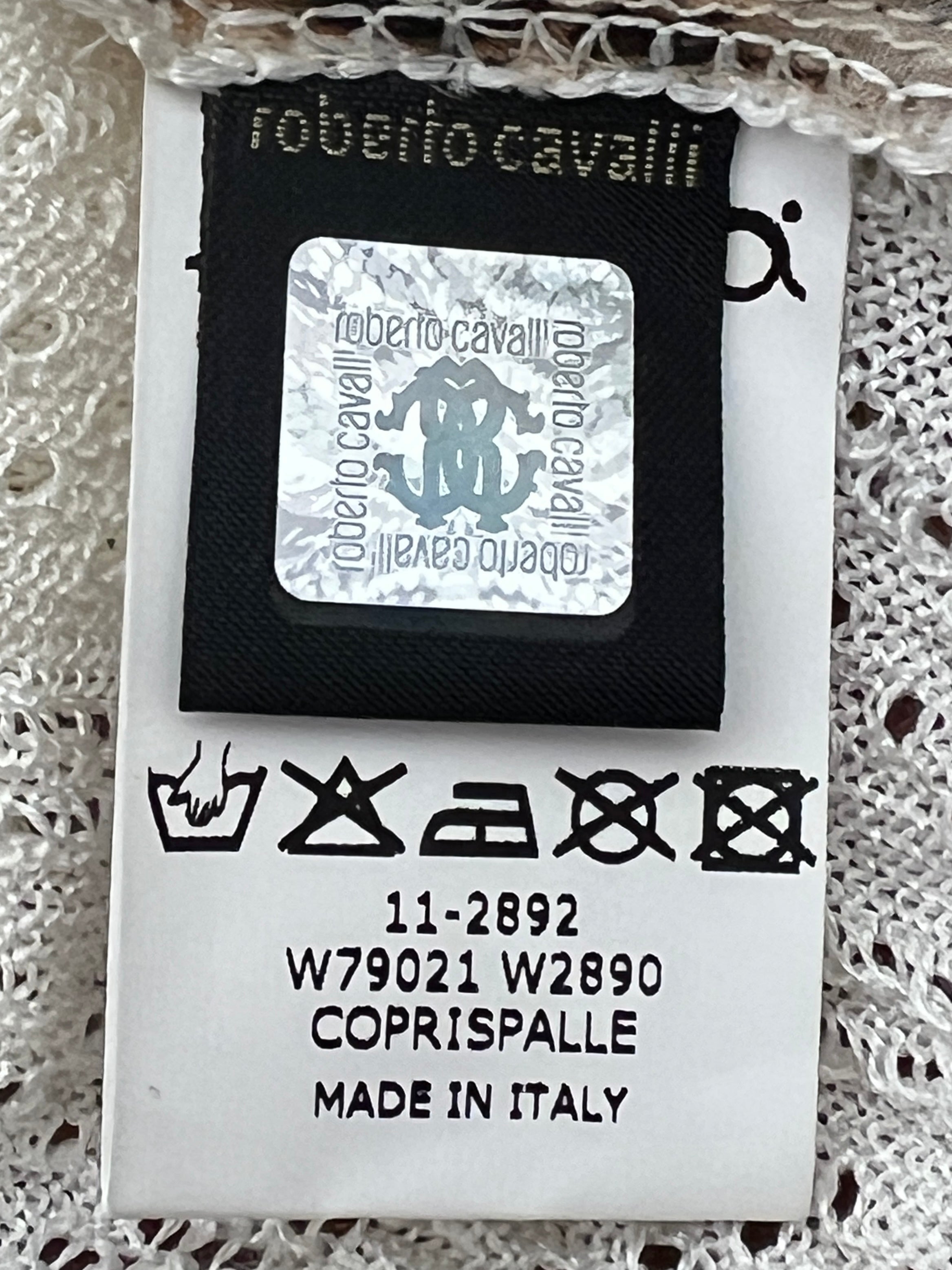Roberto Cavalli Cardigan