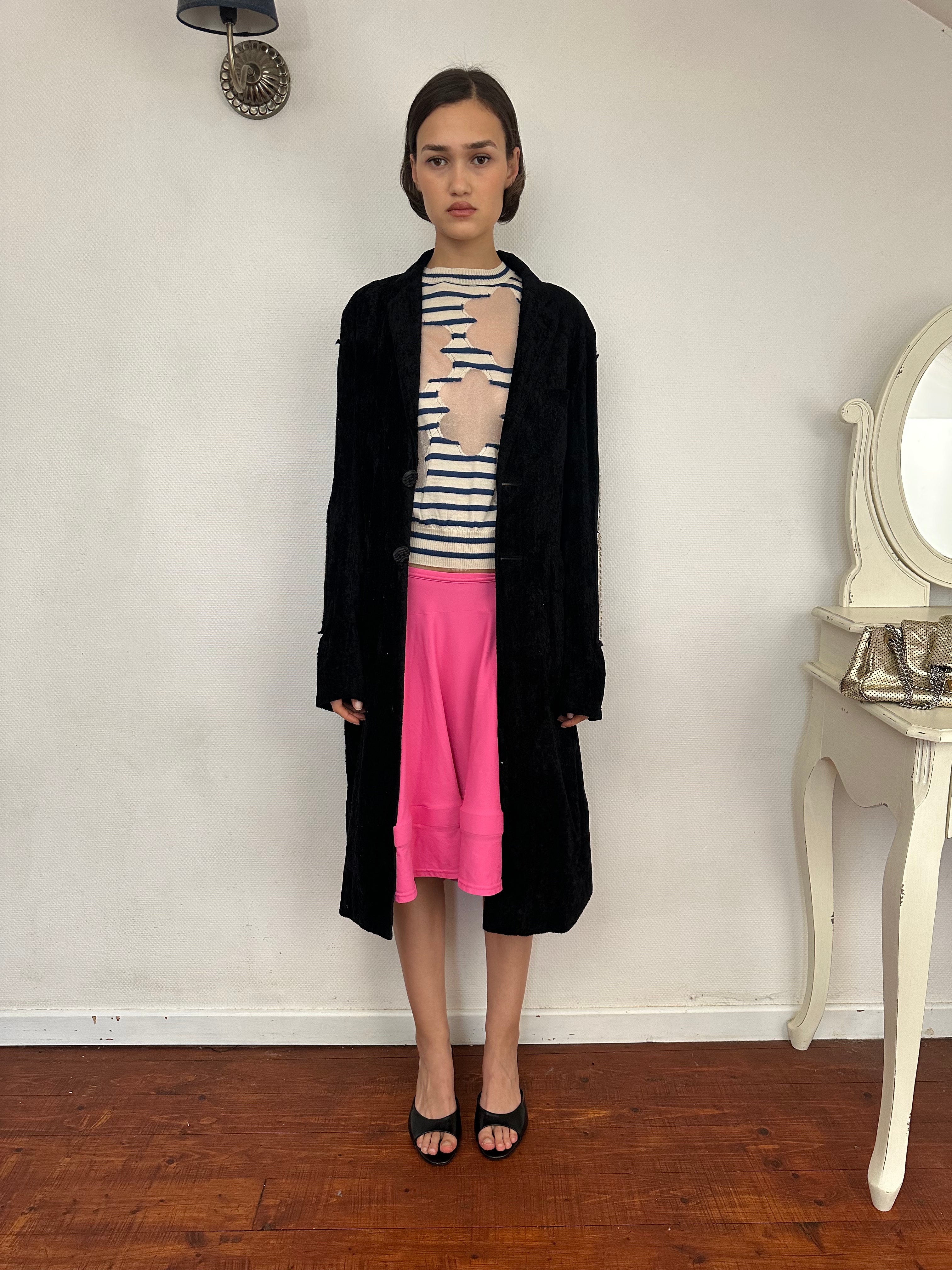 Comme des garçons Coat