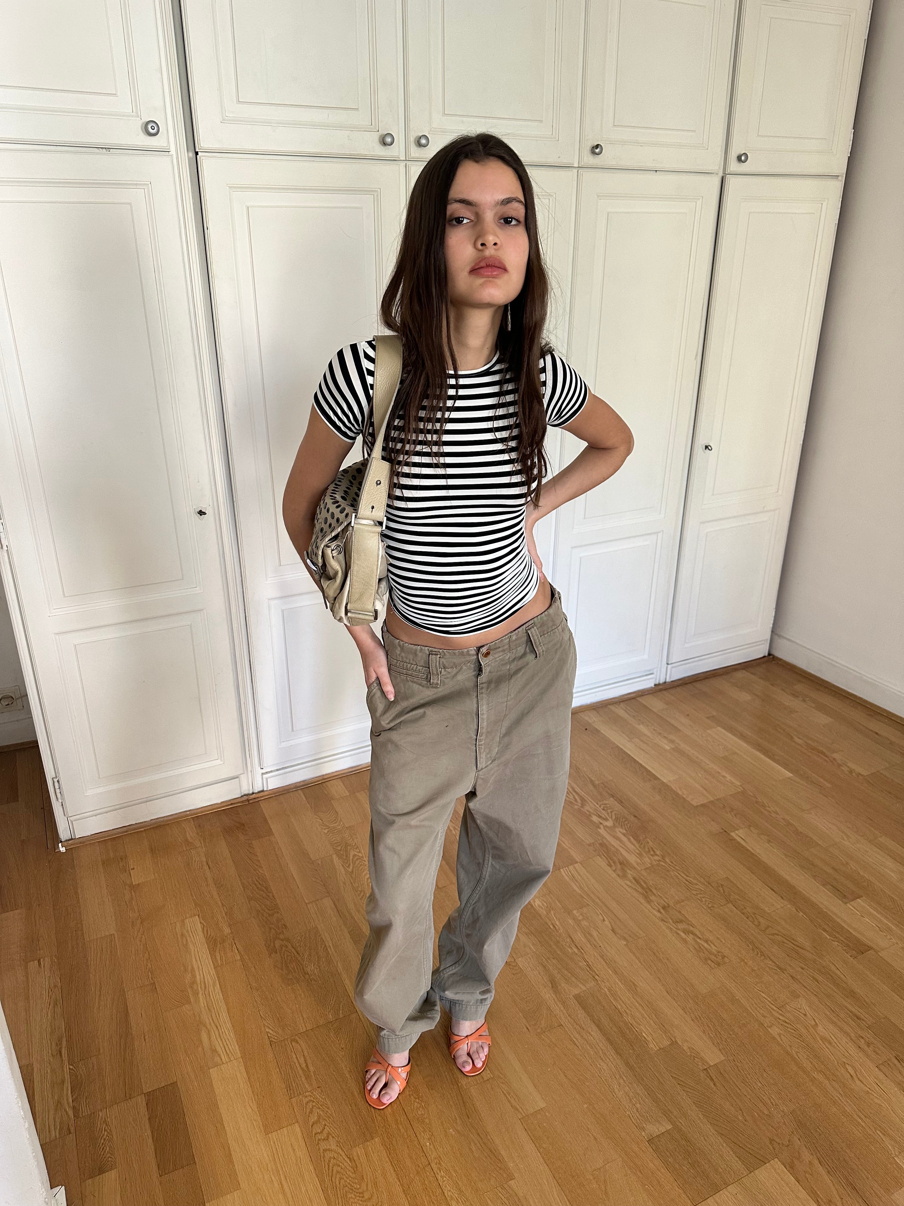 Comme des garcons trousers