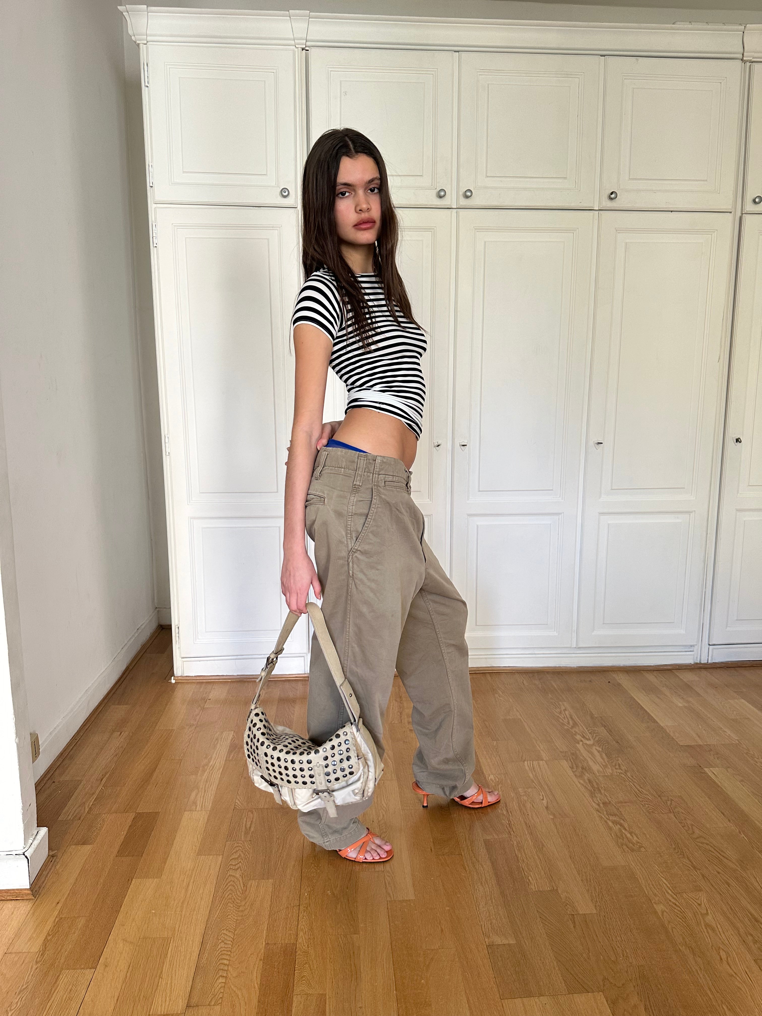 Comme des garcons trousers