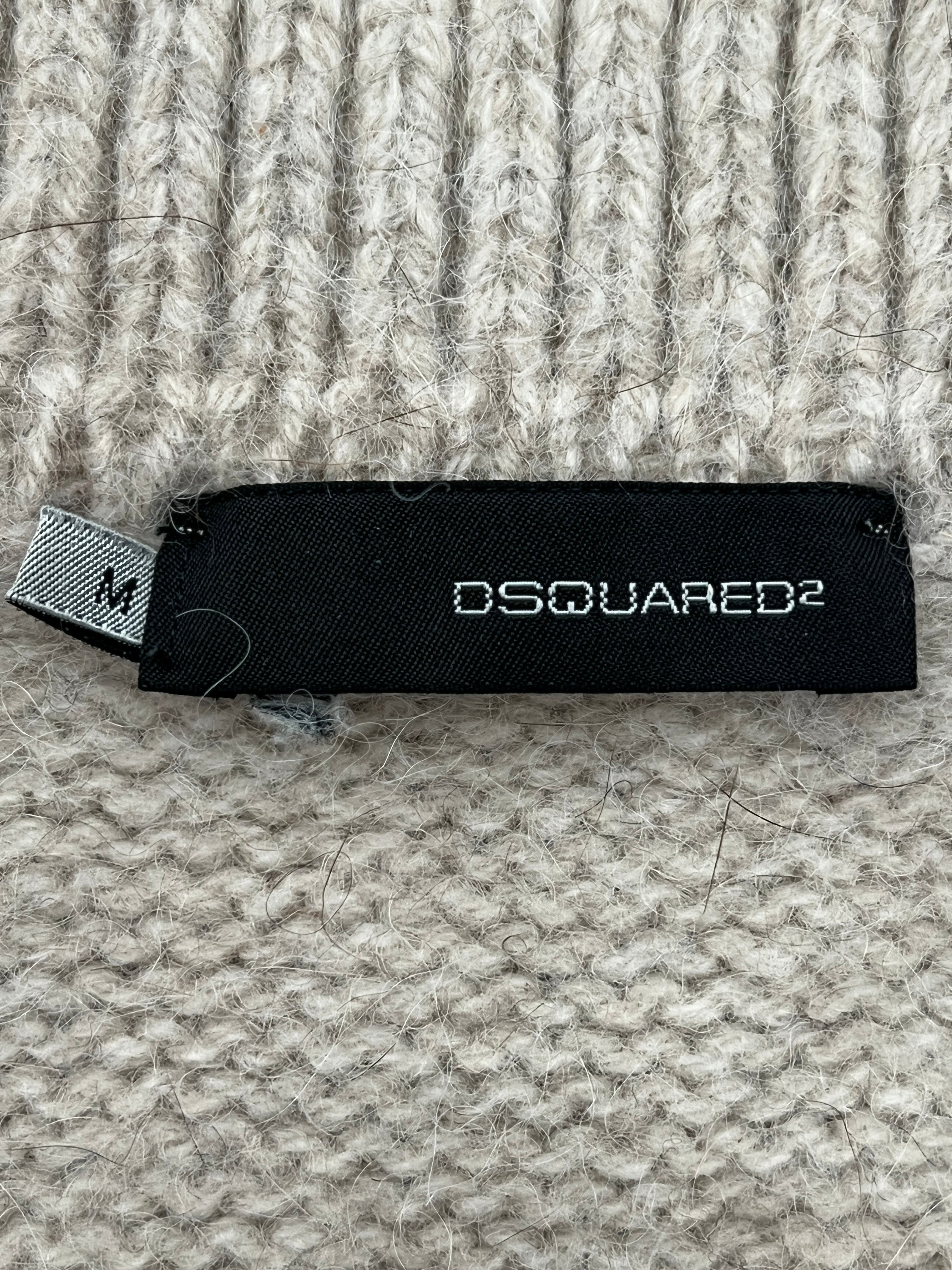 Dsquared2 cardigan