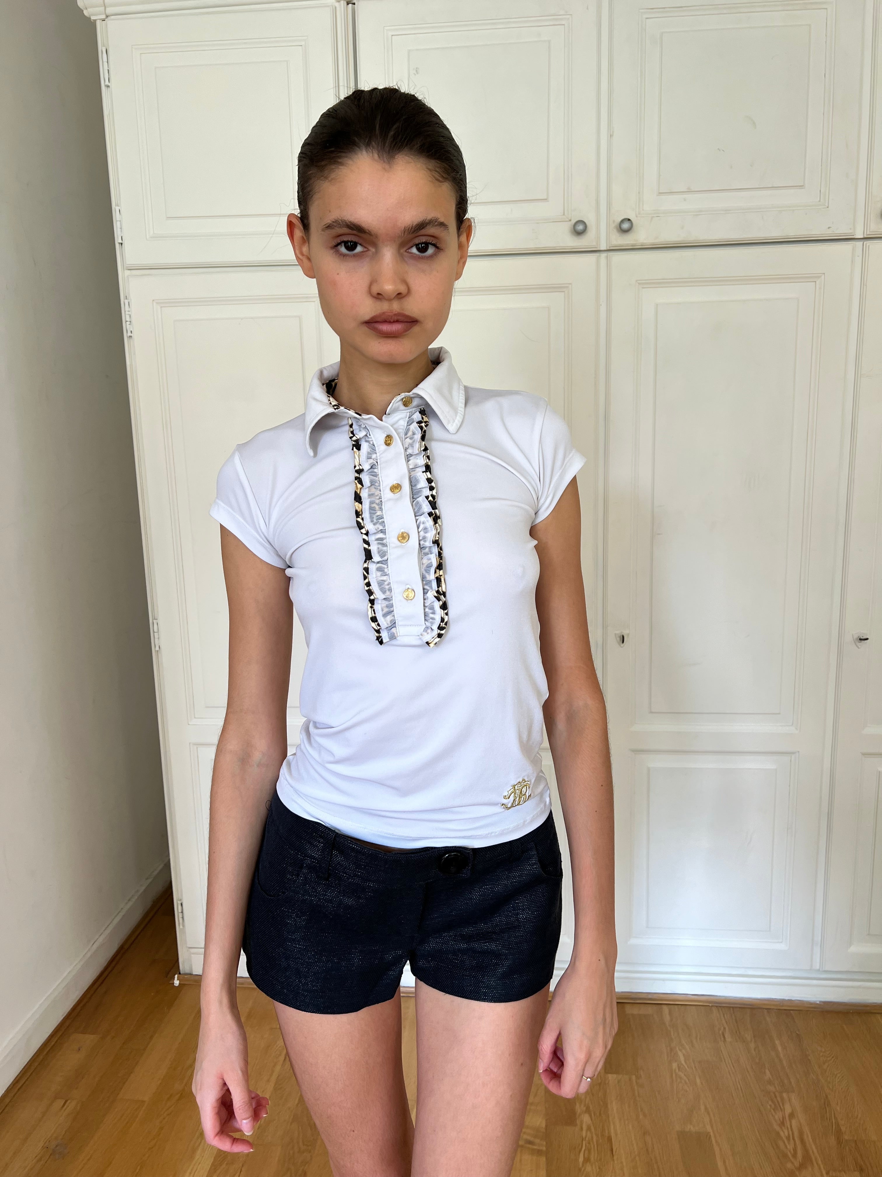 Roberto Cavalli Polo Shirt