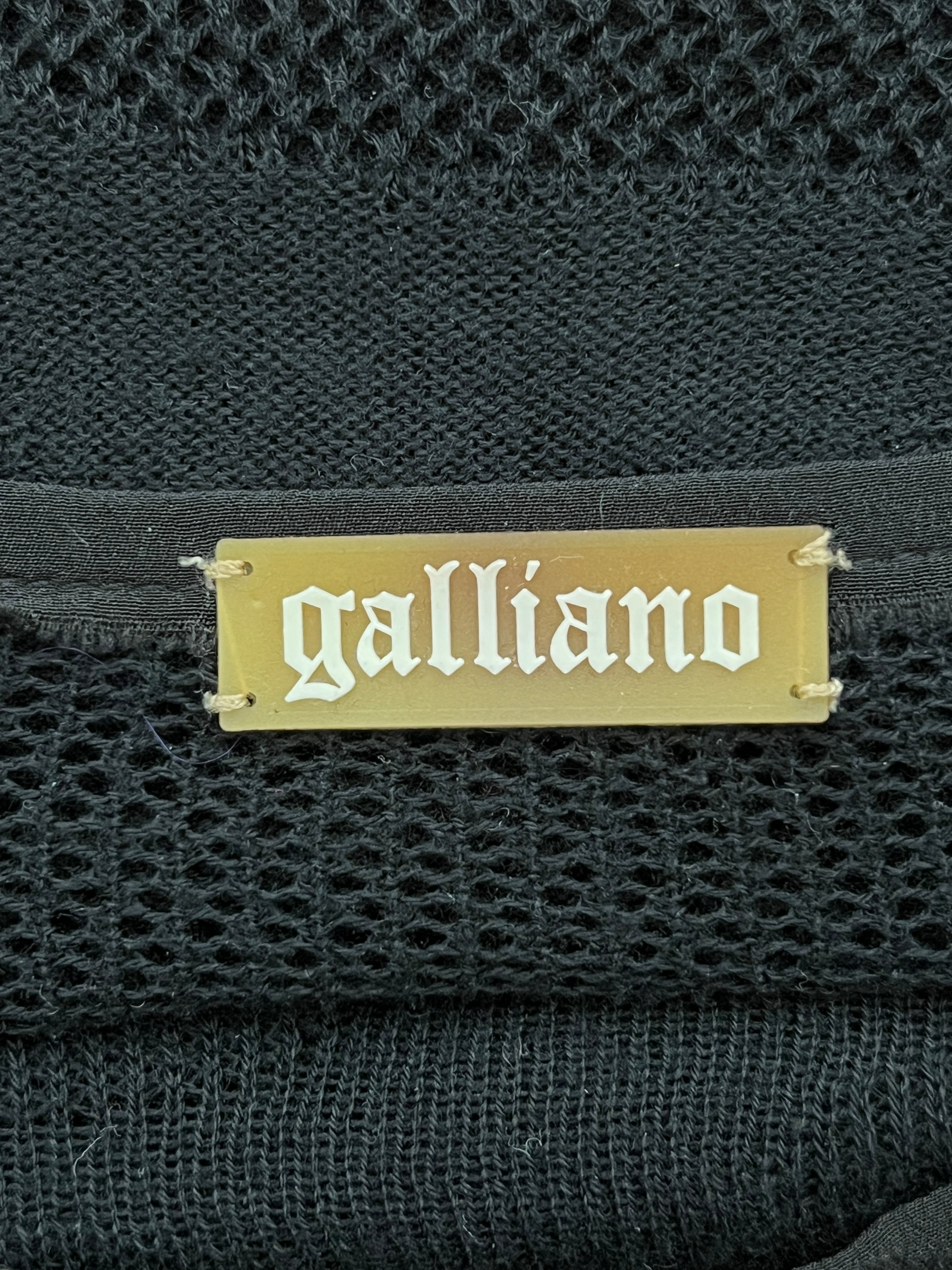 John Galliano Set