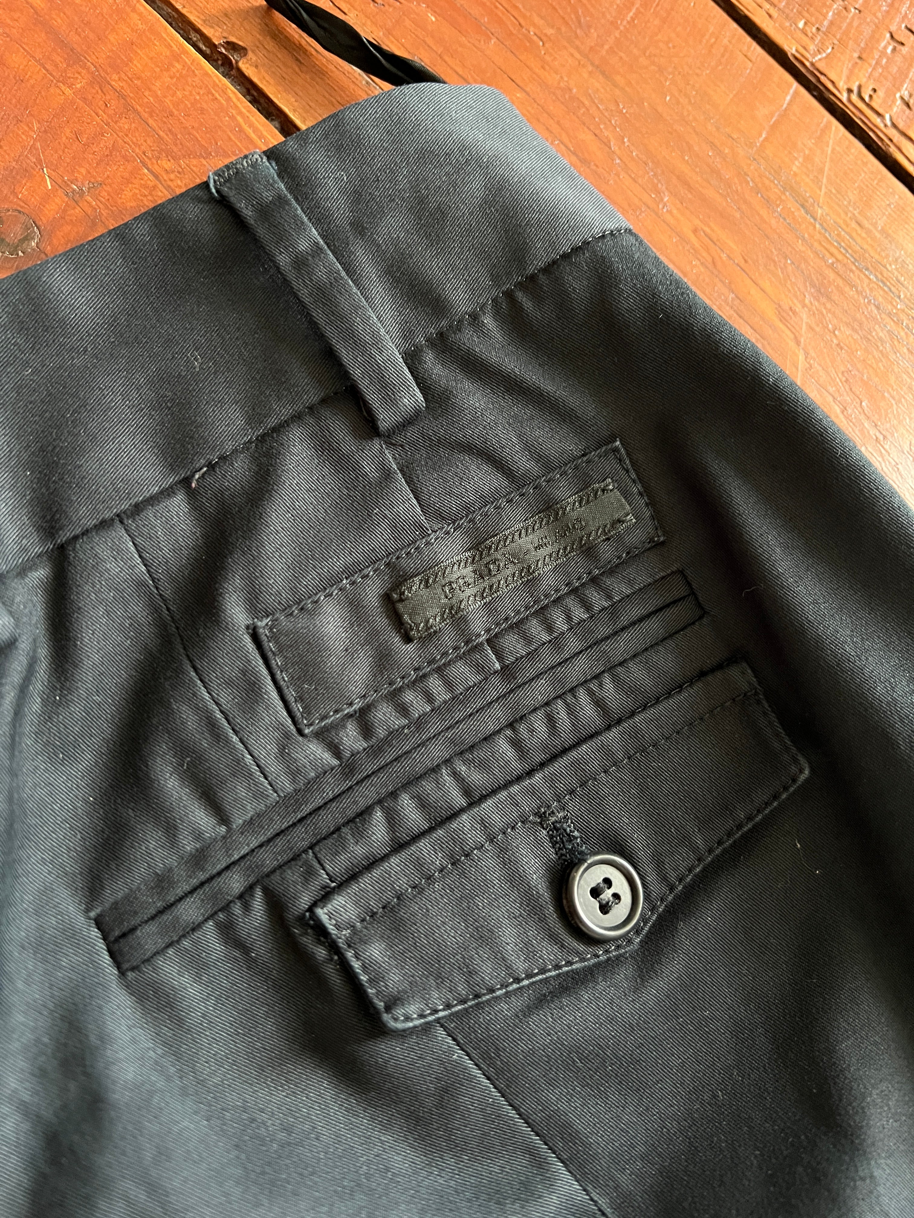 Prada Tailored Trousers