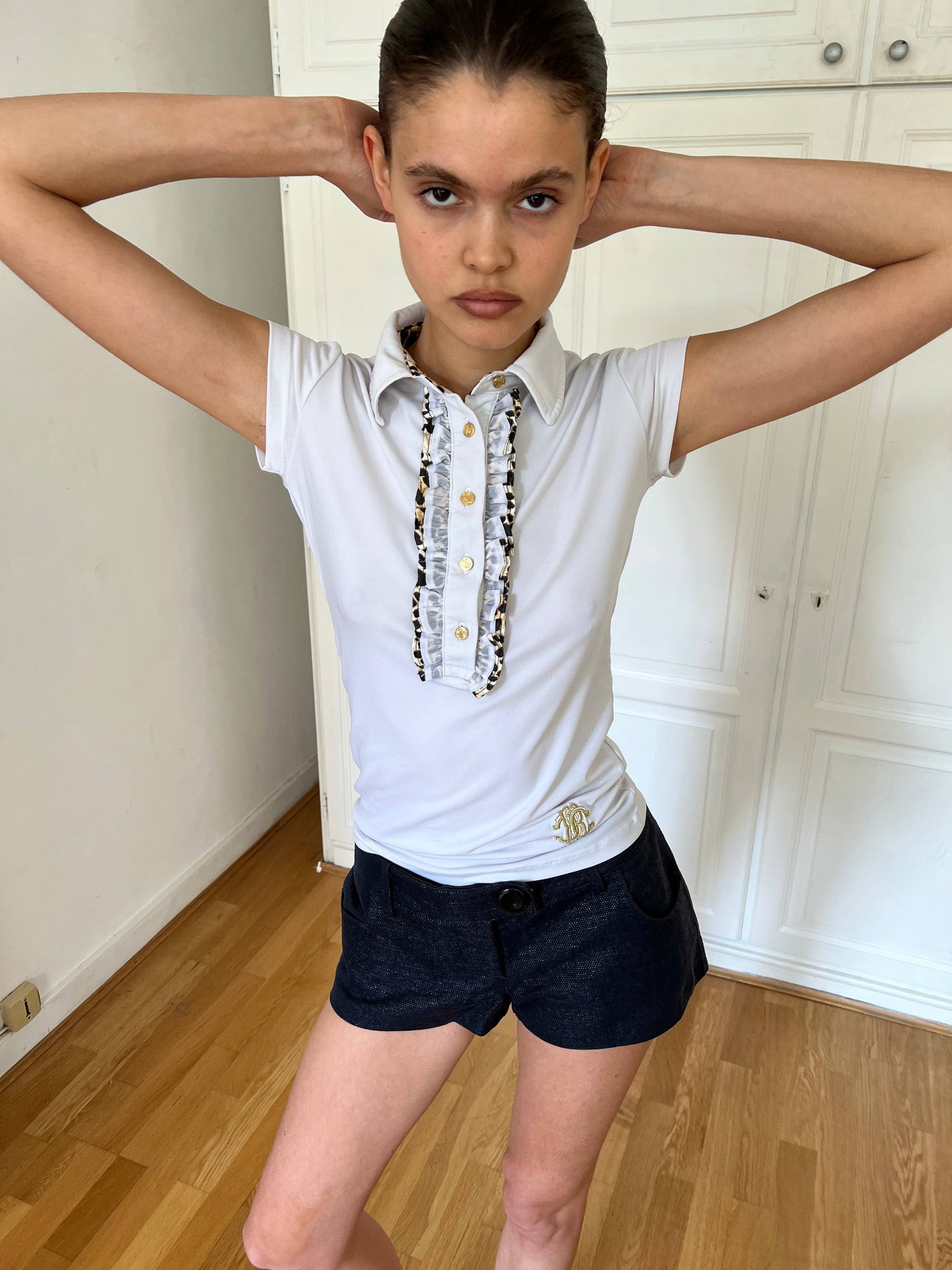 Roberto Cavalli Polo Shirt
