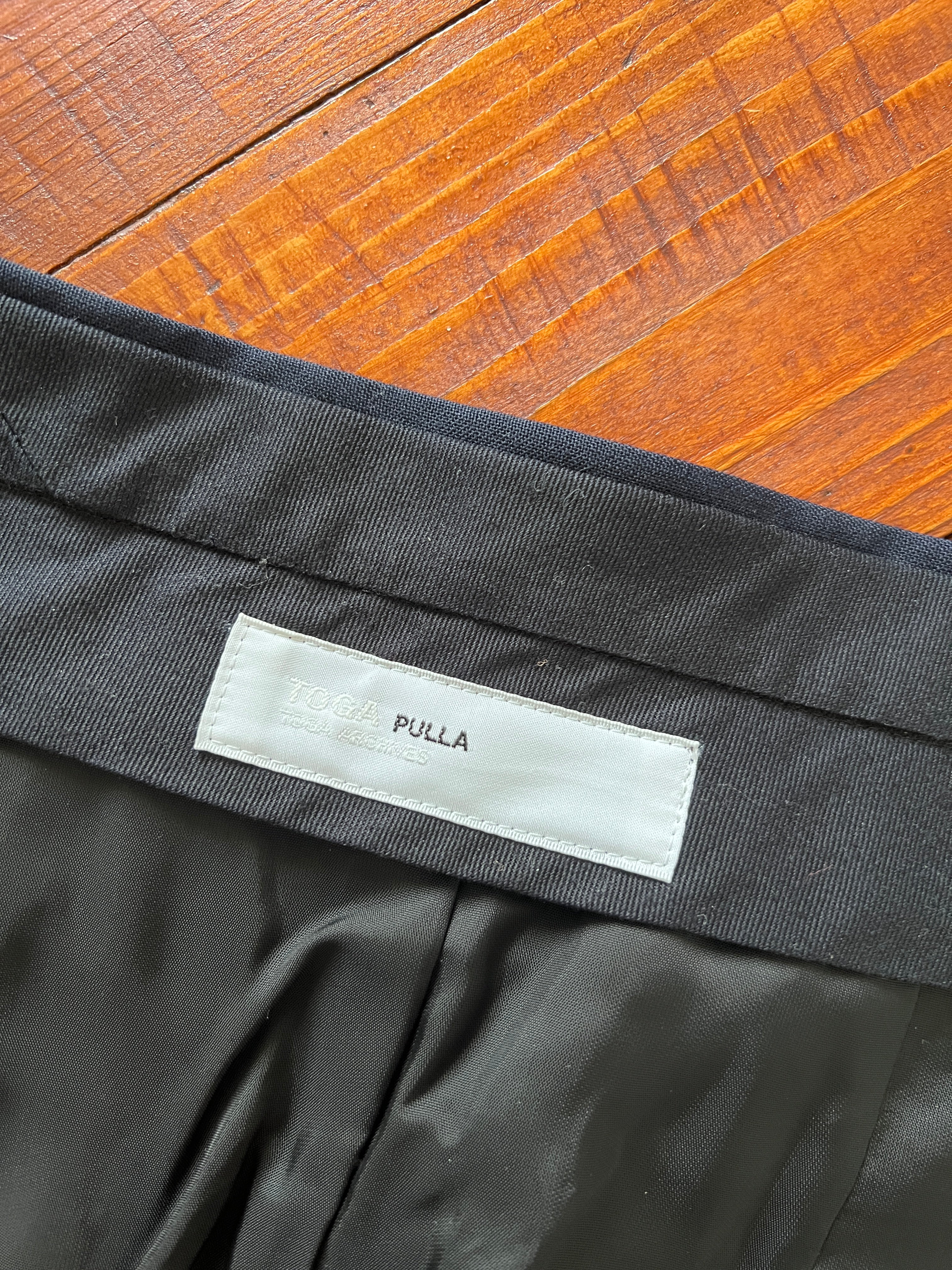 2020 Toga asymmetrical skirt