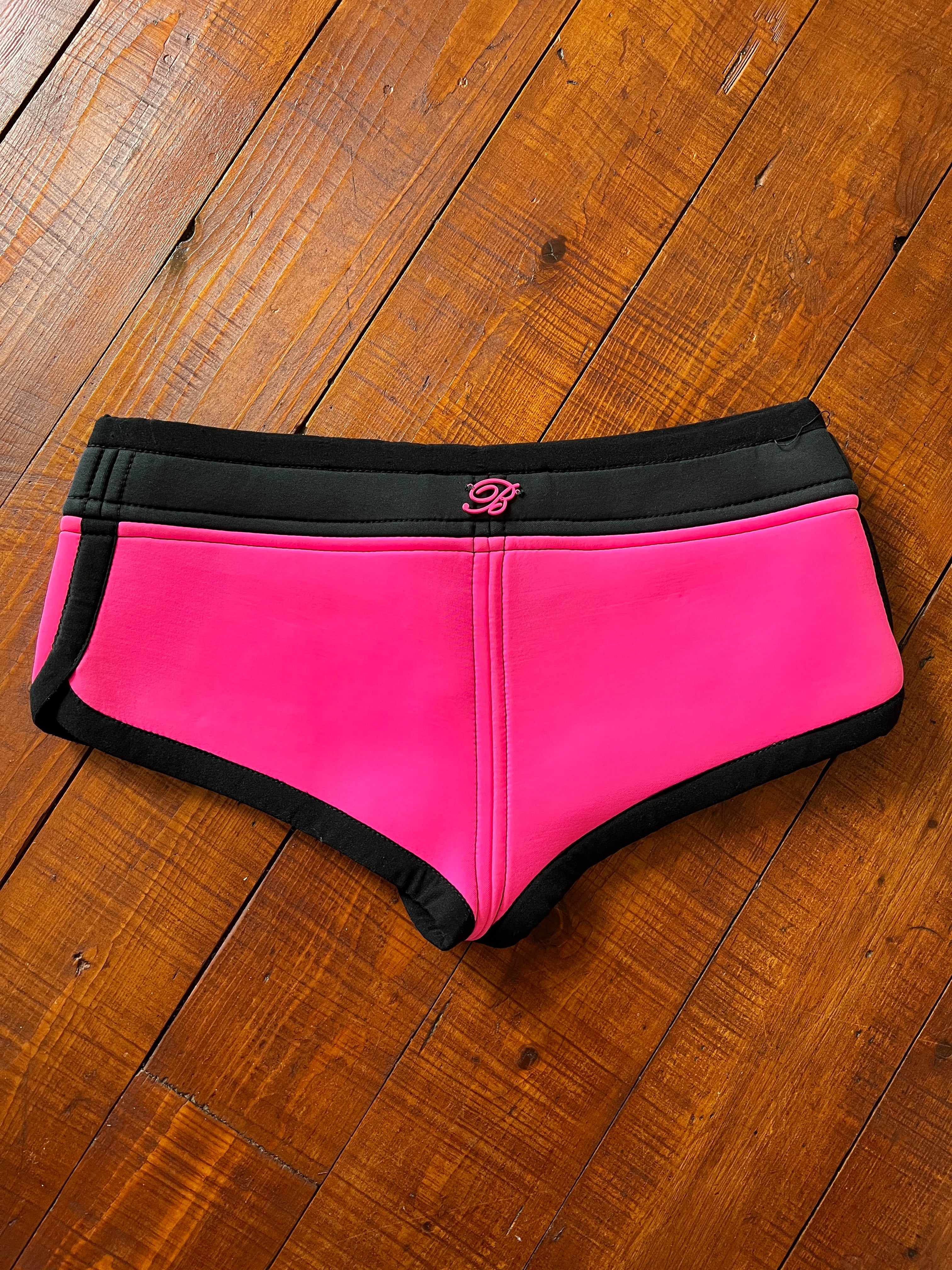Blumarine Micro Shorts