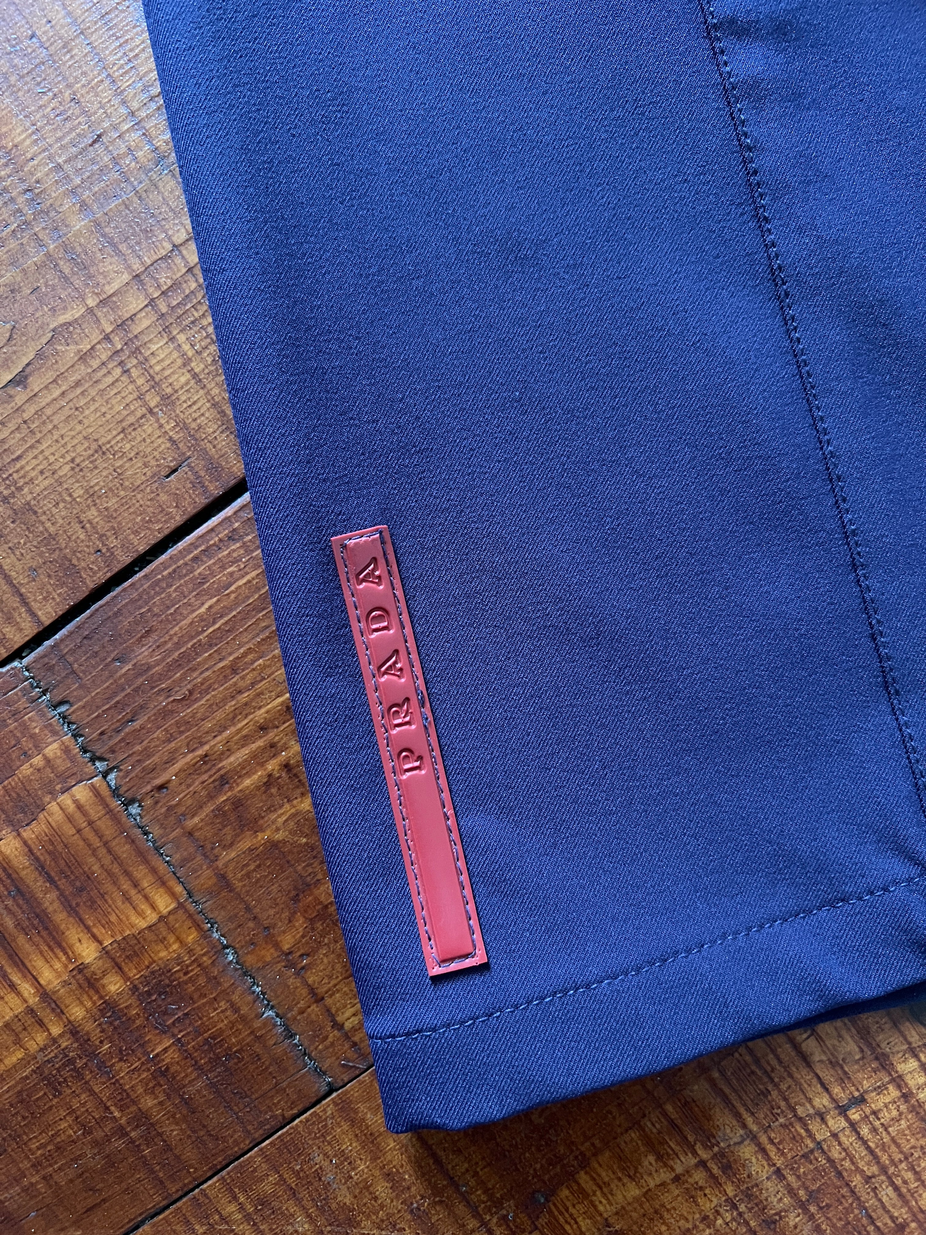 Prada Nylon Skirt
