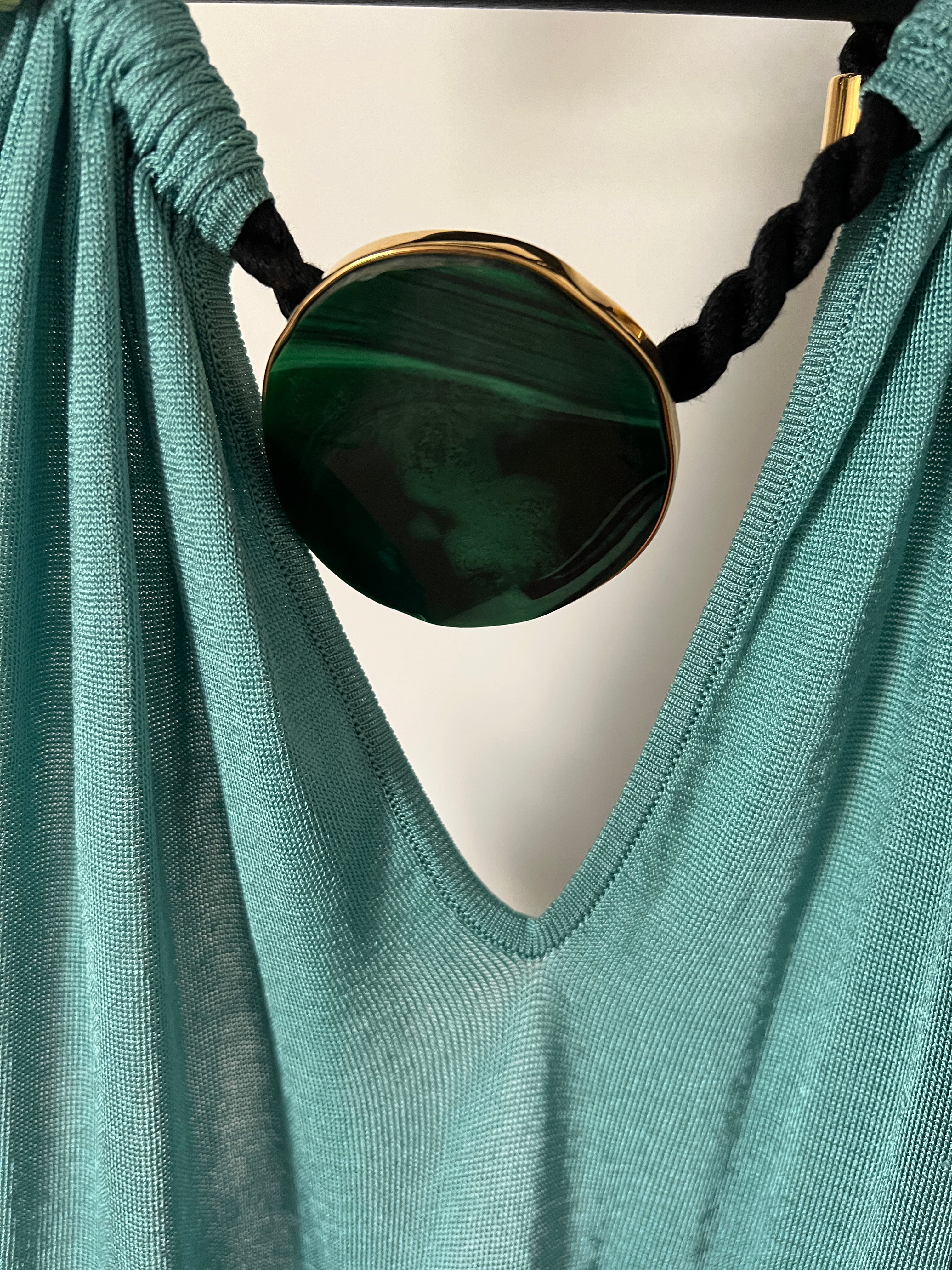 2008 Gucci Halter Dress