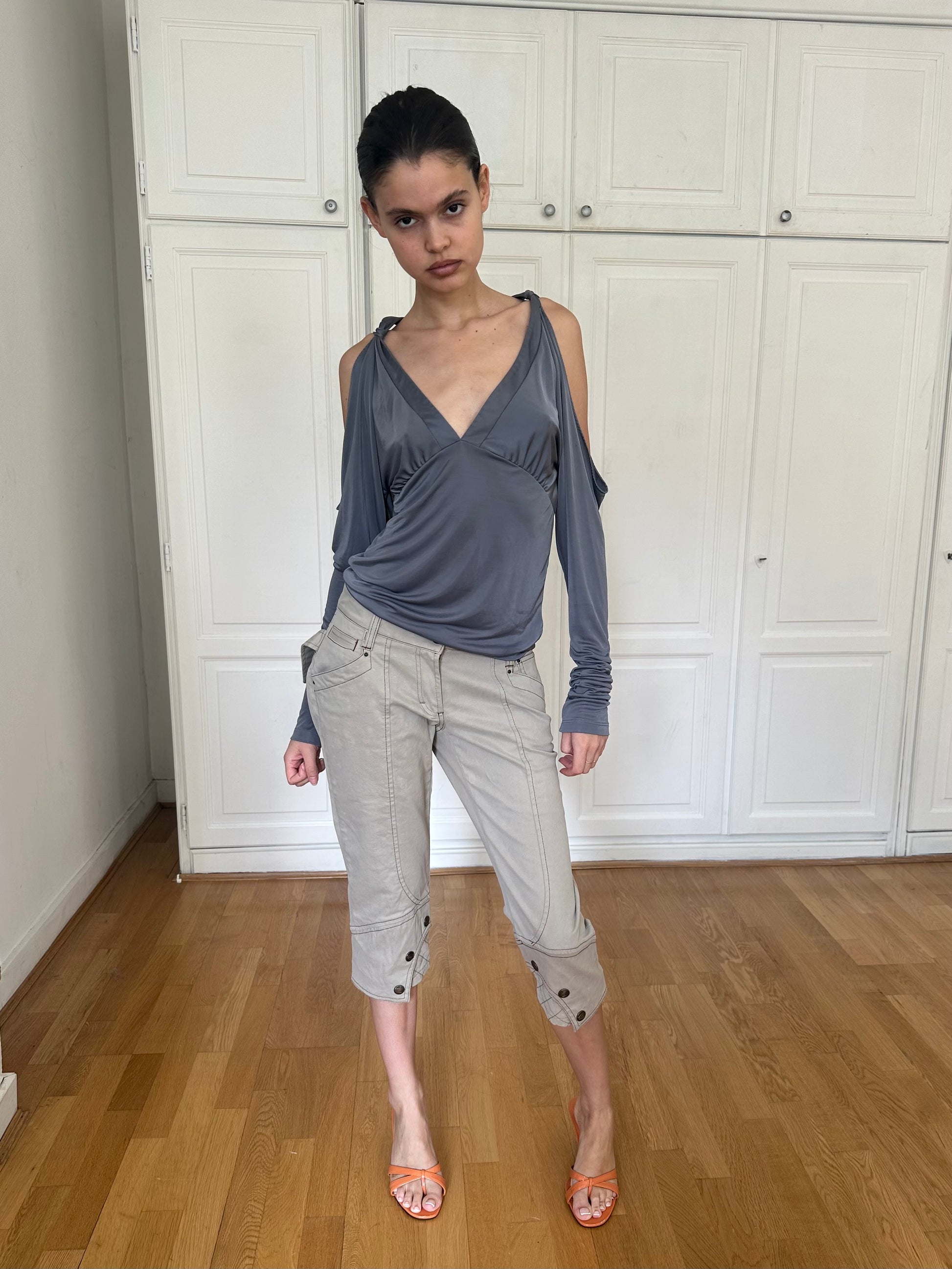 Roberto Cavalli Capri