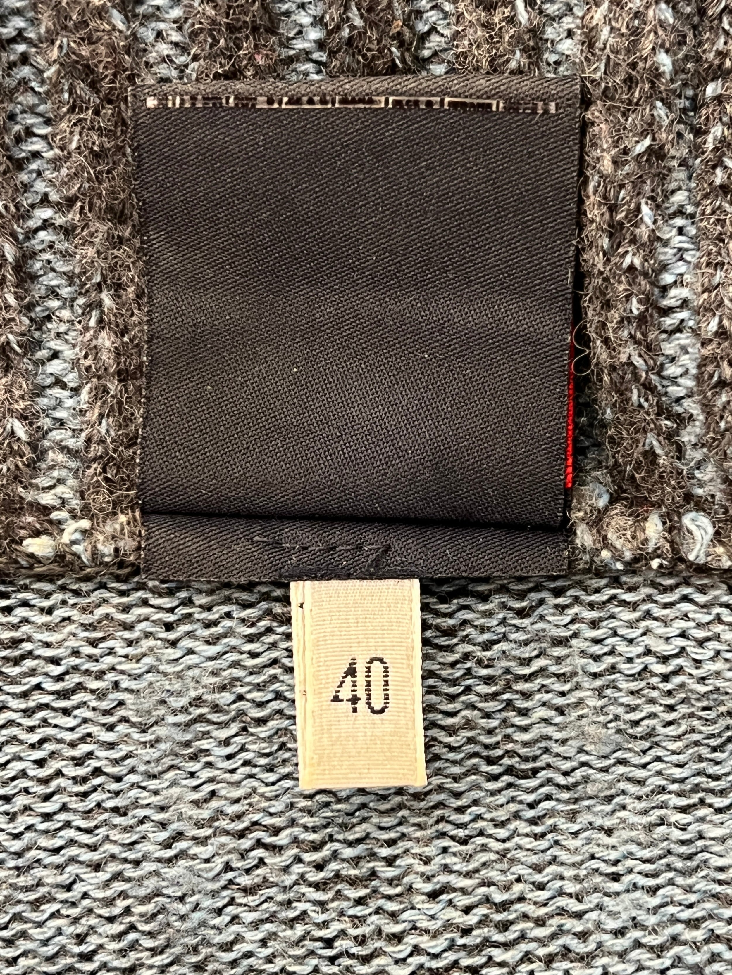 D&G knit top