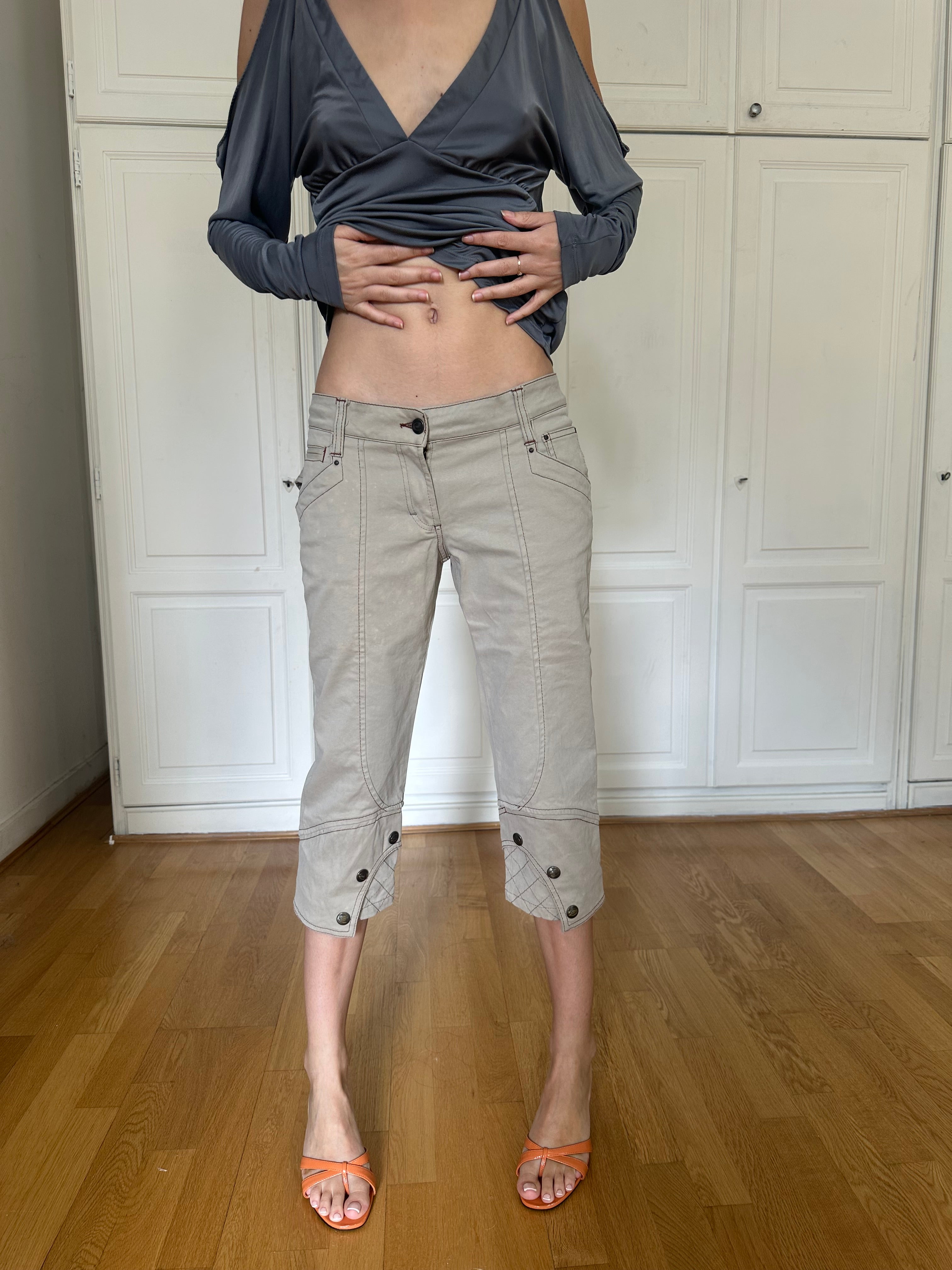 Roberto Cavalli Capri