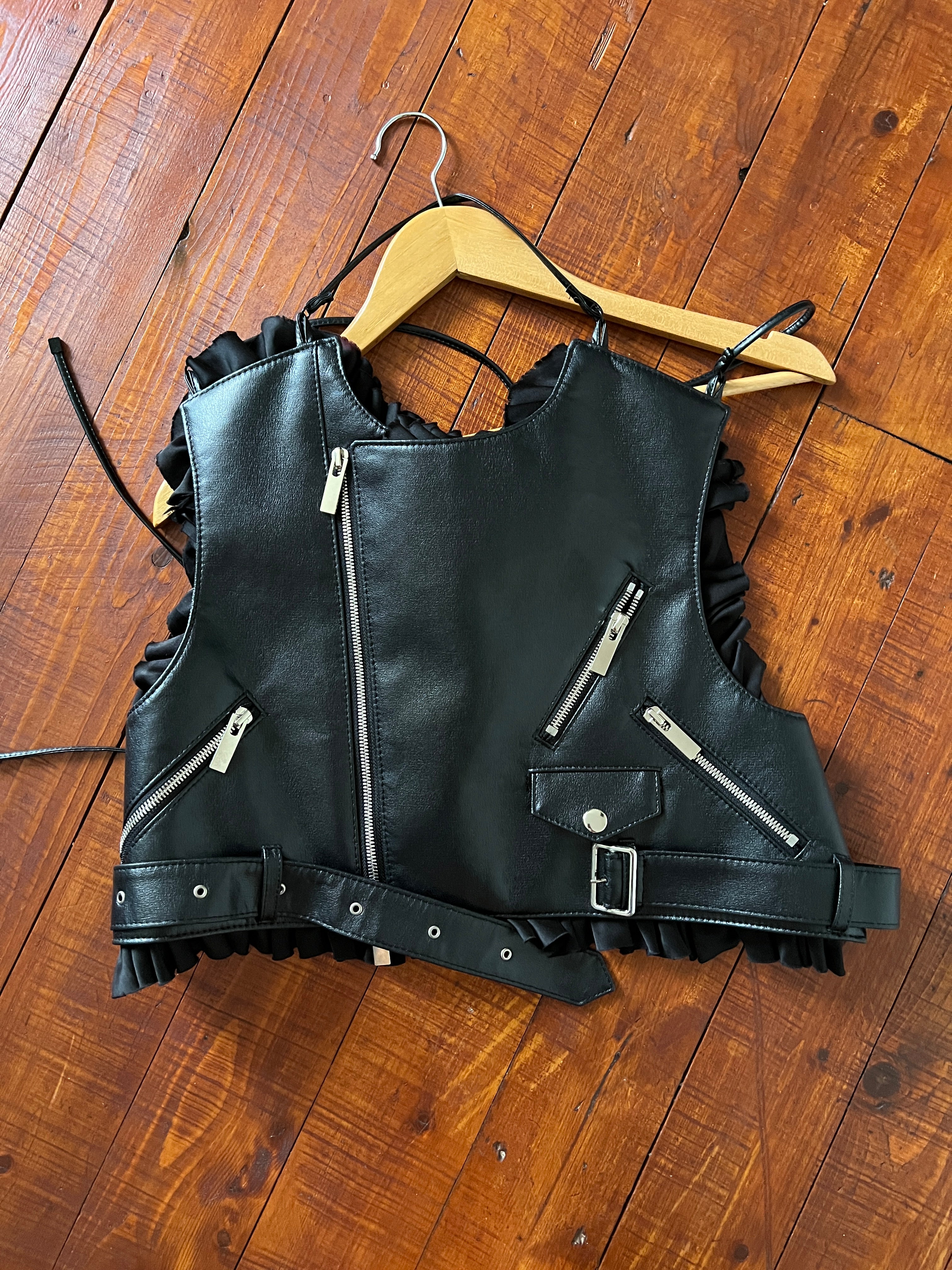 FW19 Noir Kei Ninomiya Top