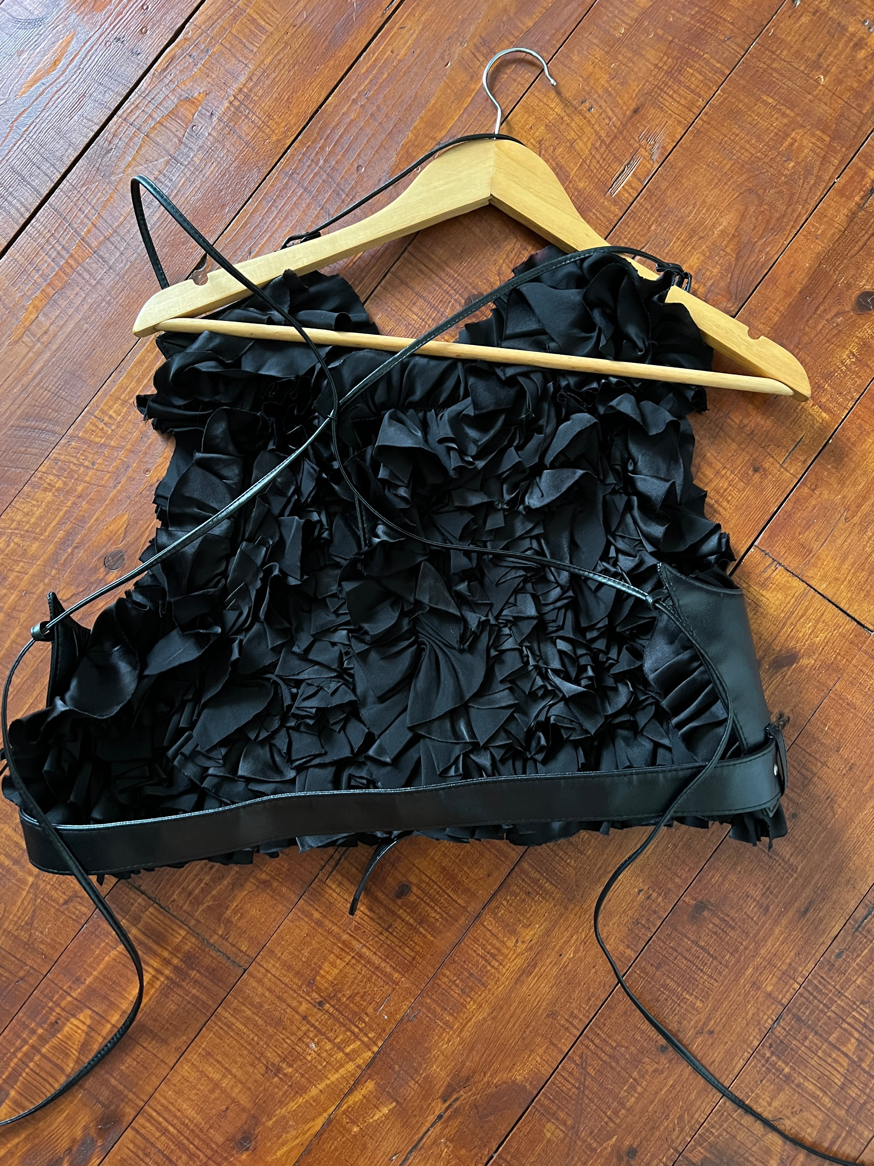 FW19 Noir Kei Ninomiya Top