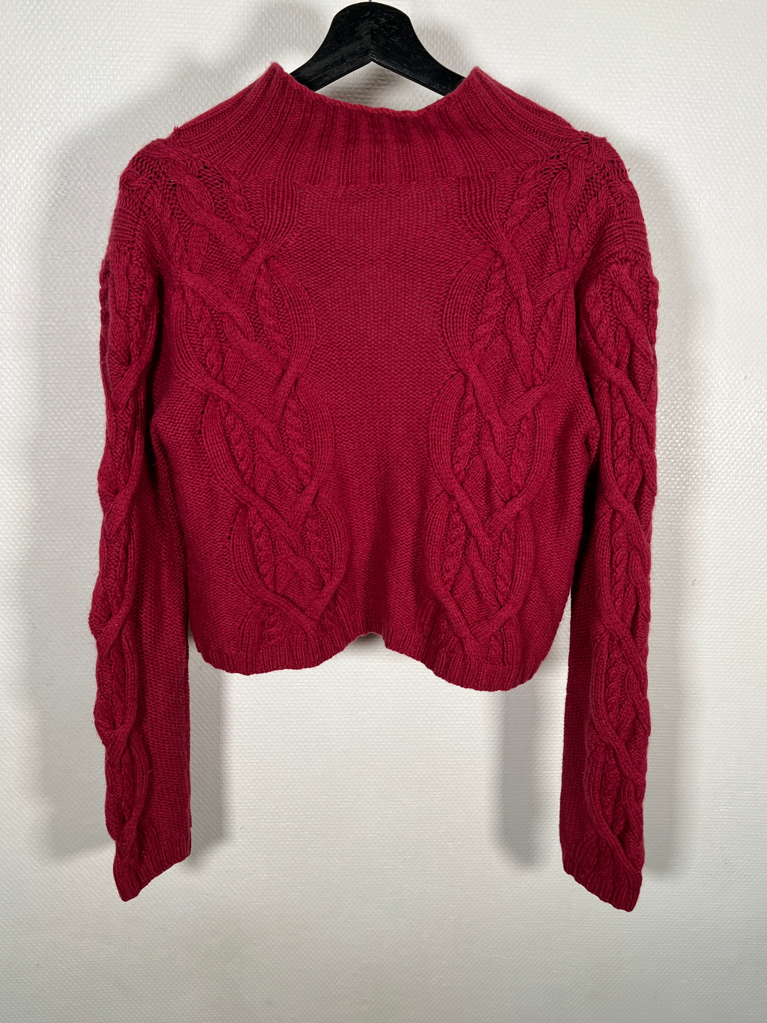 Yves Saint Laurent cardigan – Glintzarchive