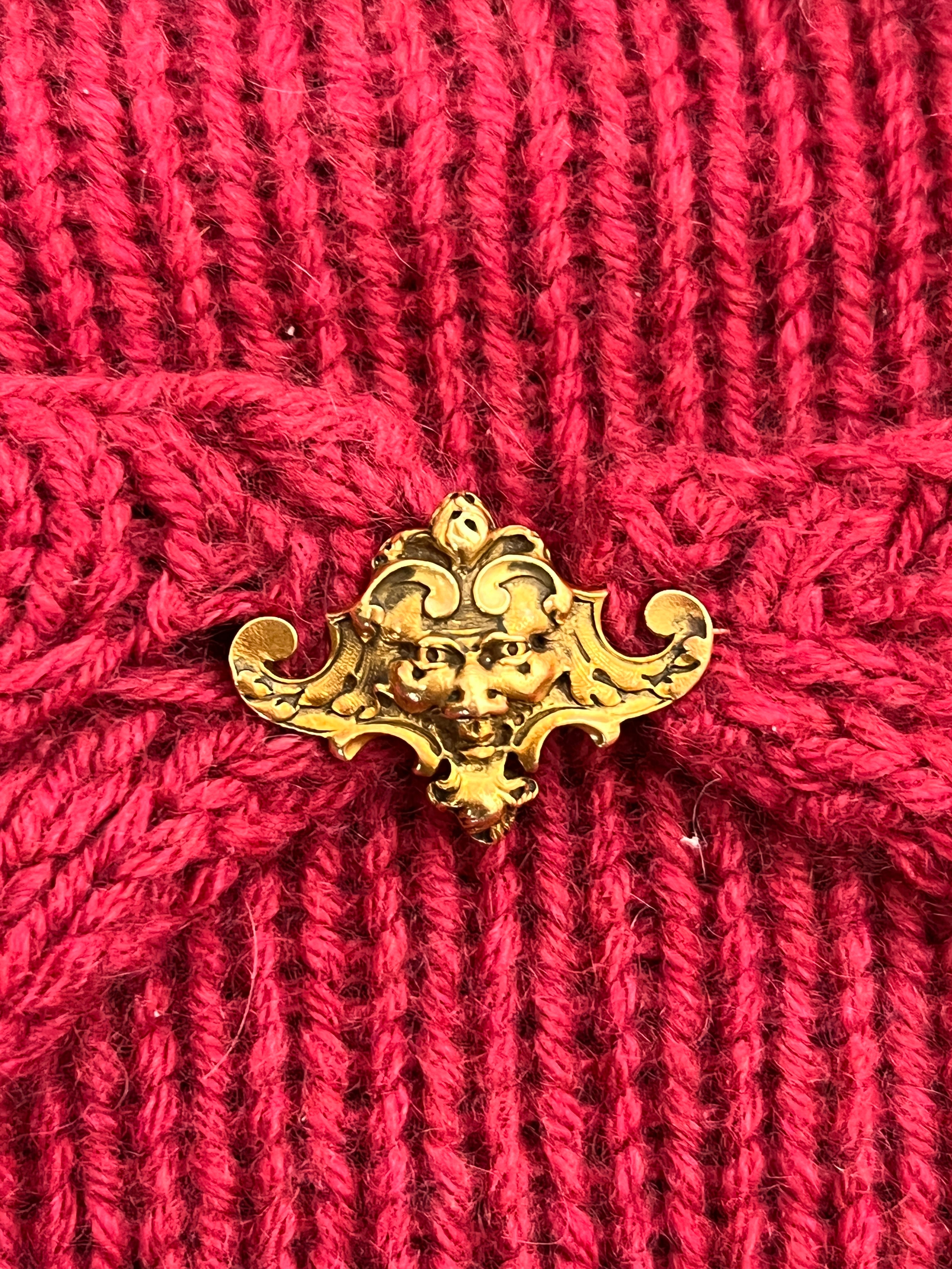 Yves Saint Laurent cardigan