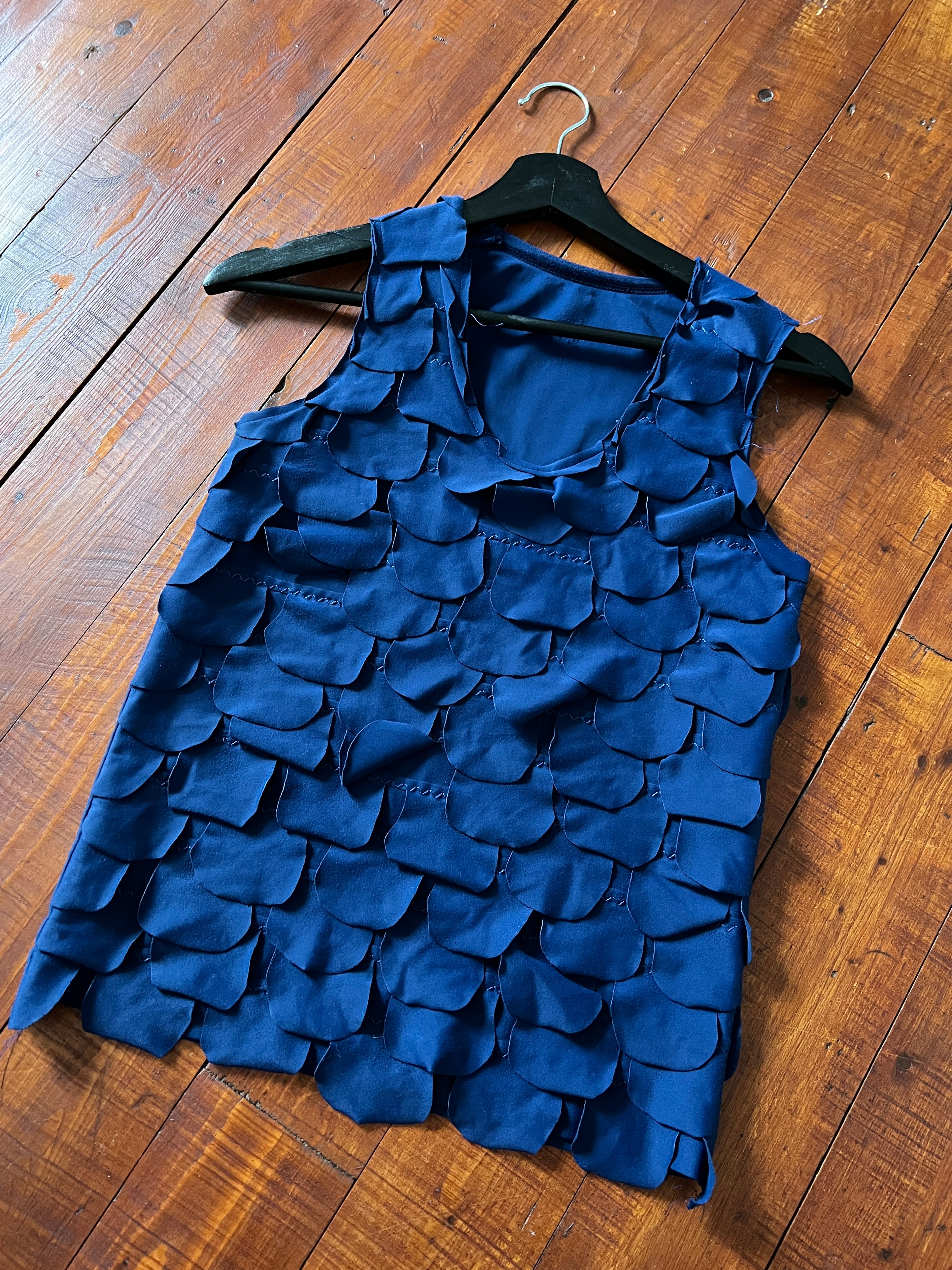 SS08 Comme des garcons tank top