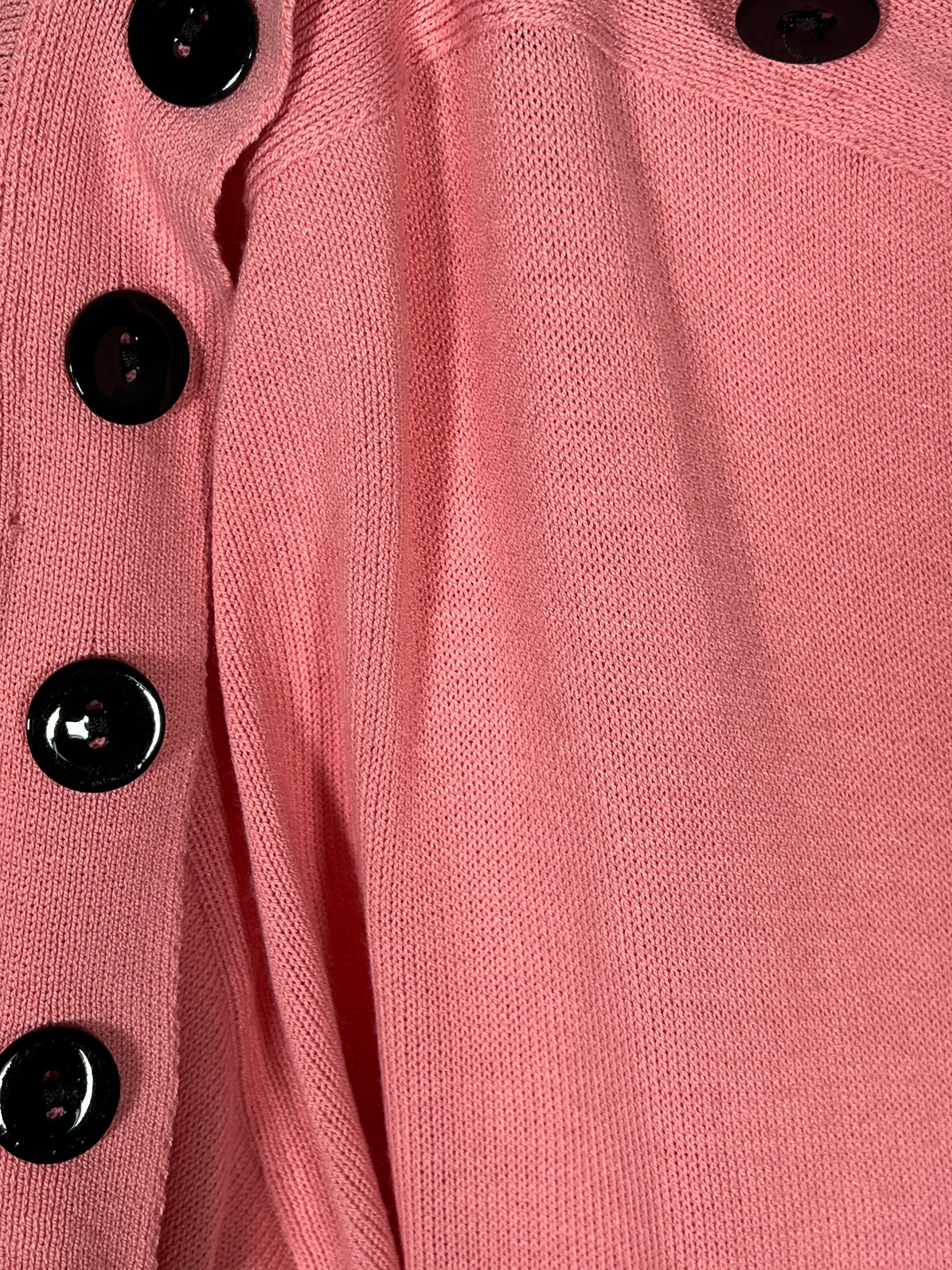 Balenciaga knitted top