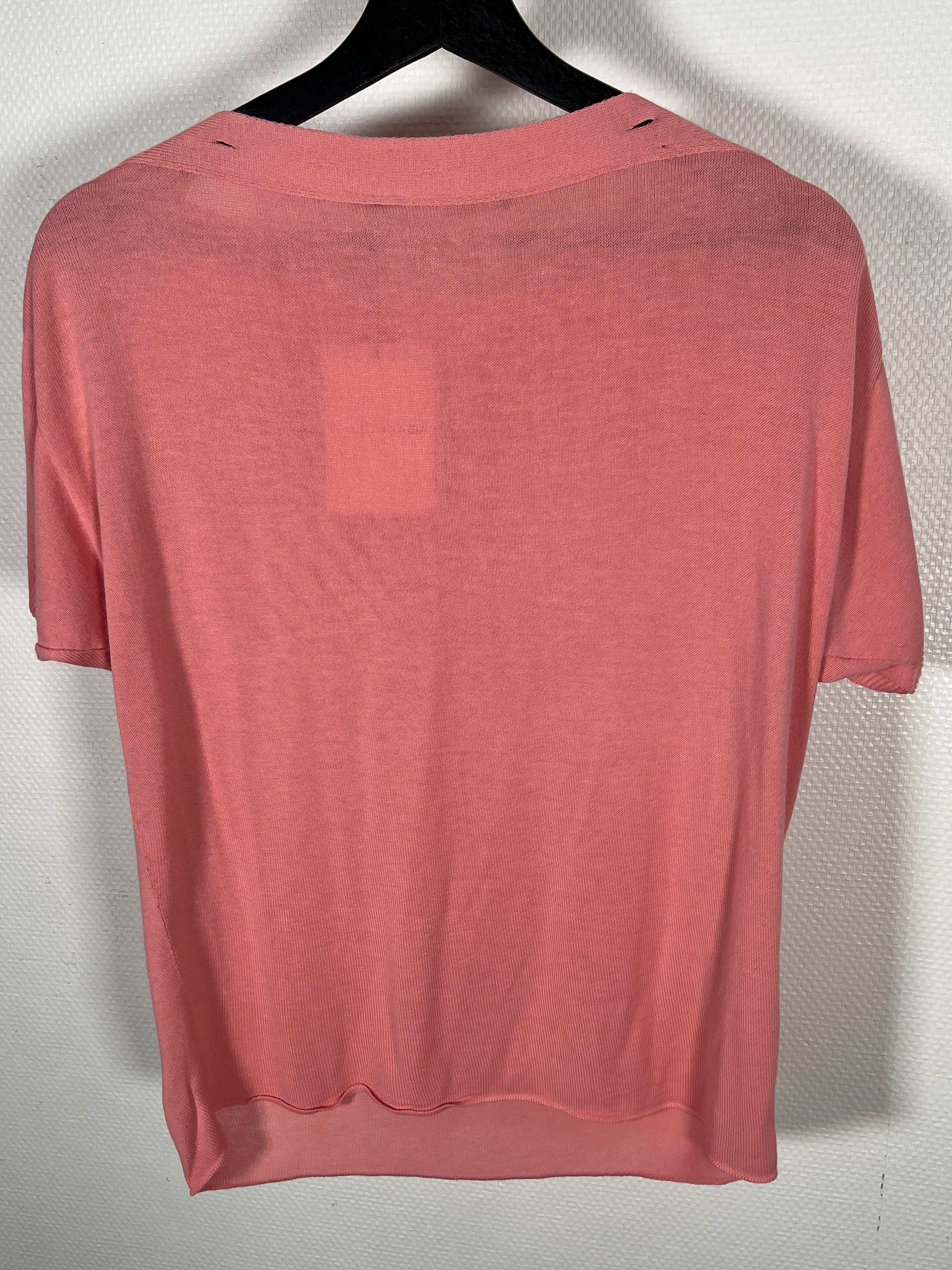 Balenciaga knitted top