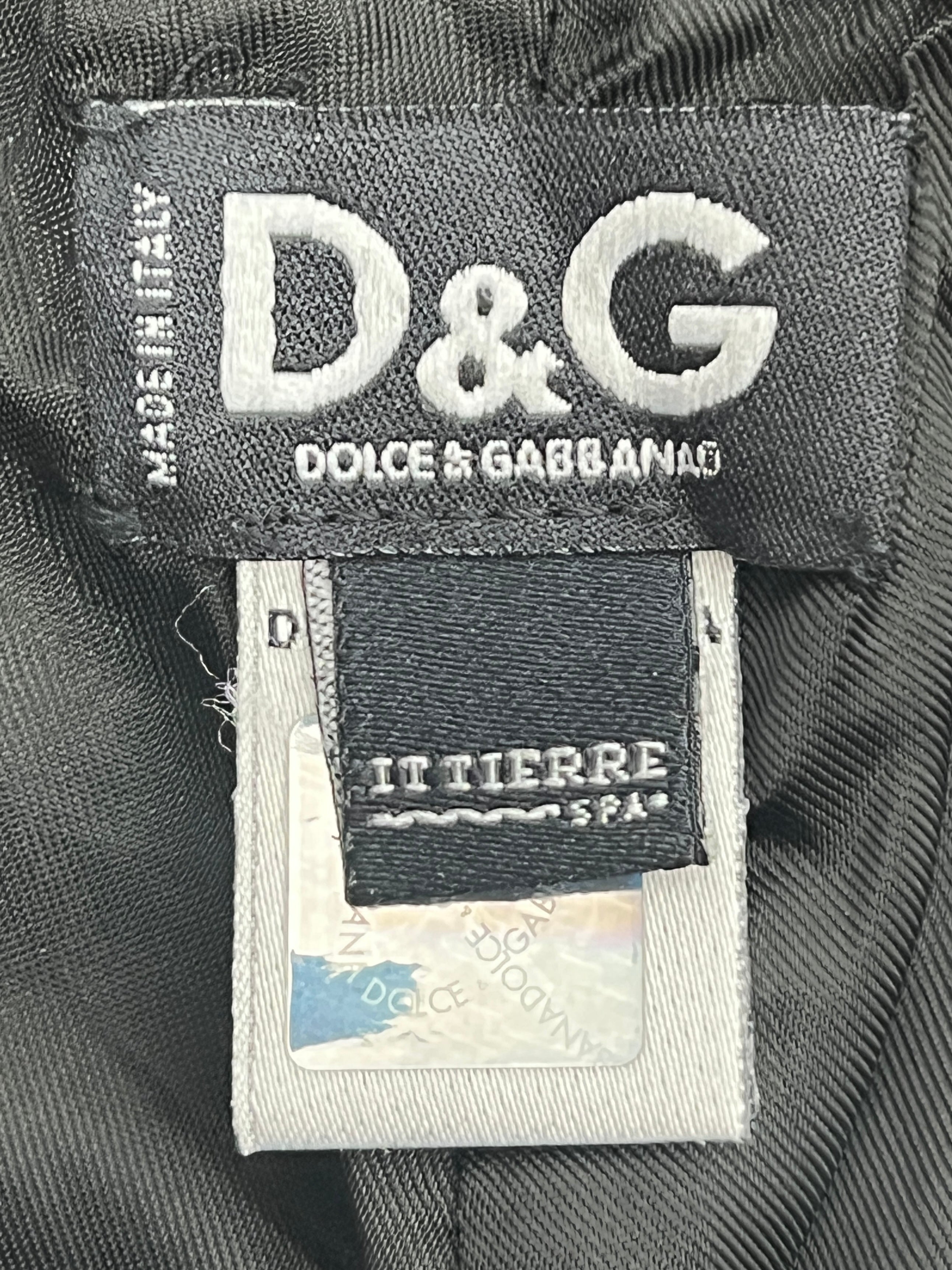 D&G Trousers