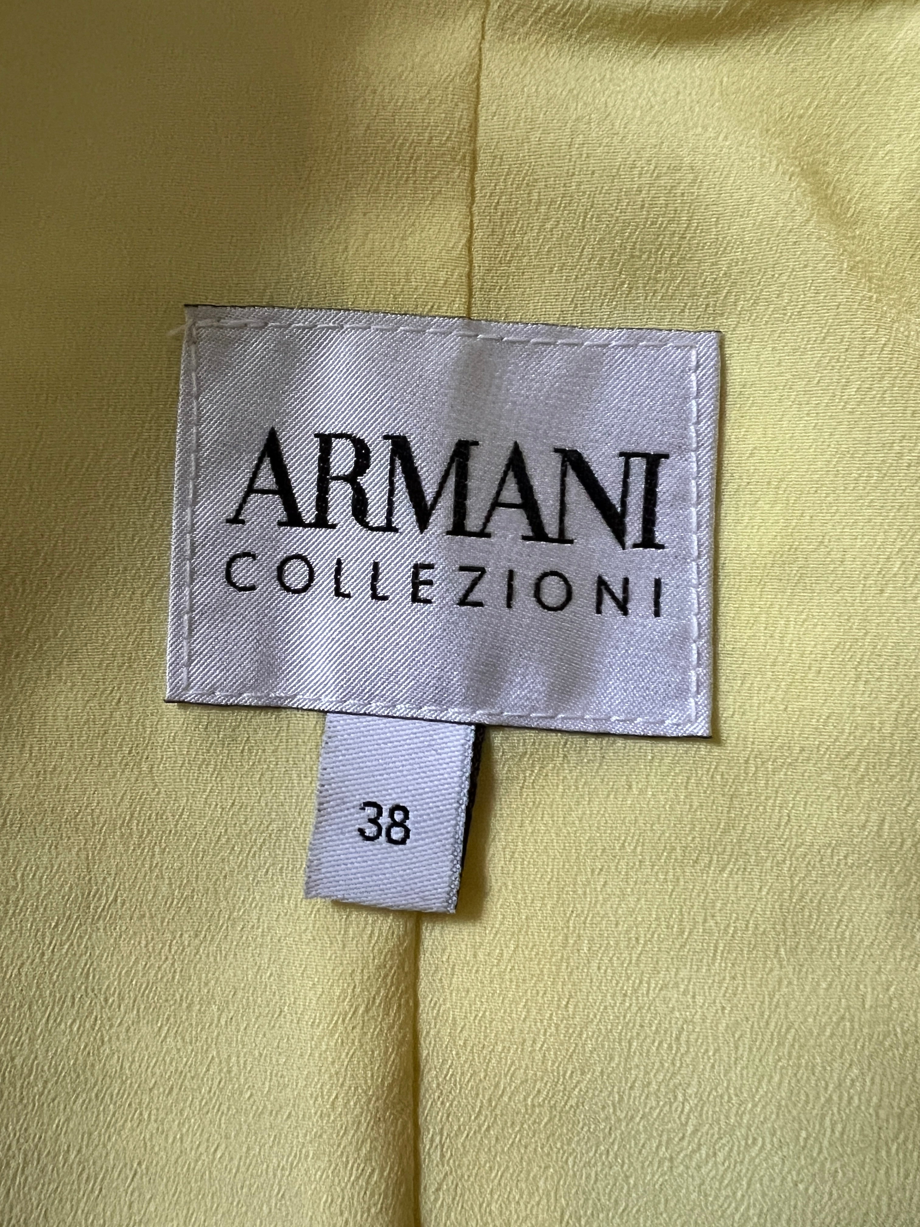 Armani Tailored Jacket