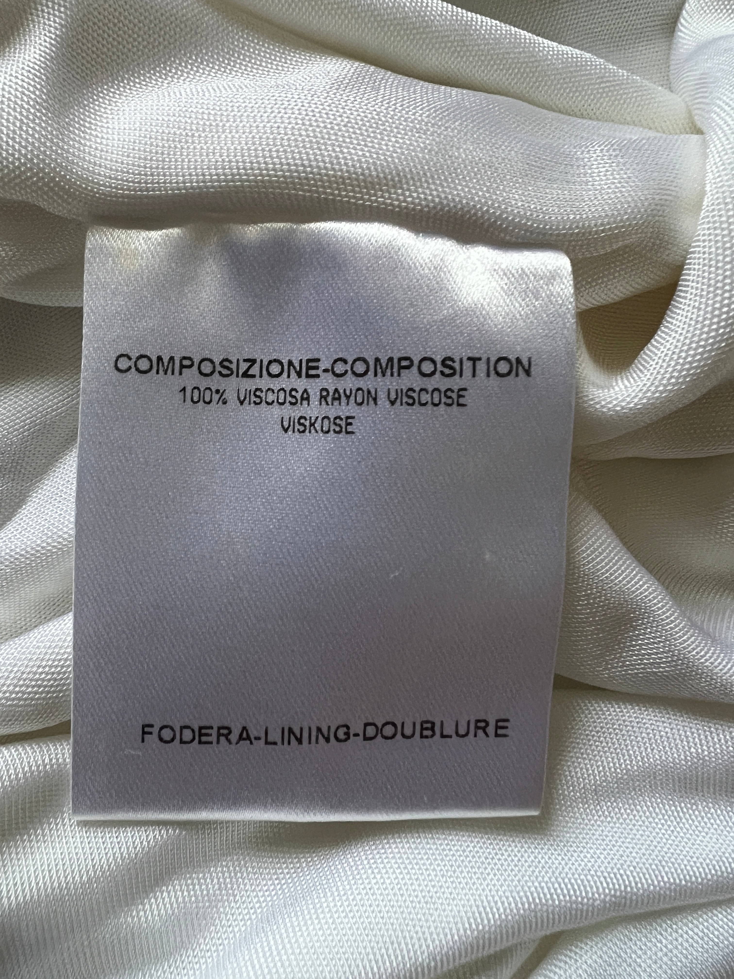 2007 Gucci halter top