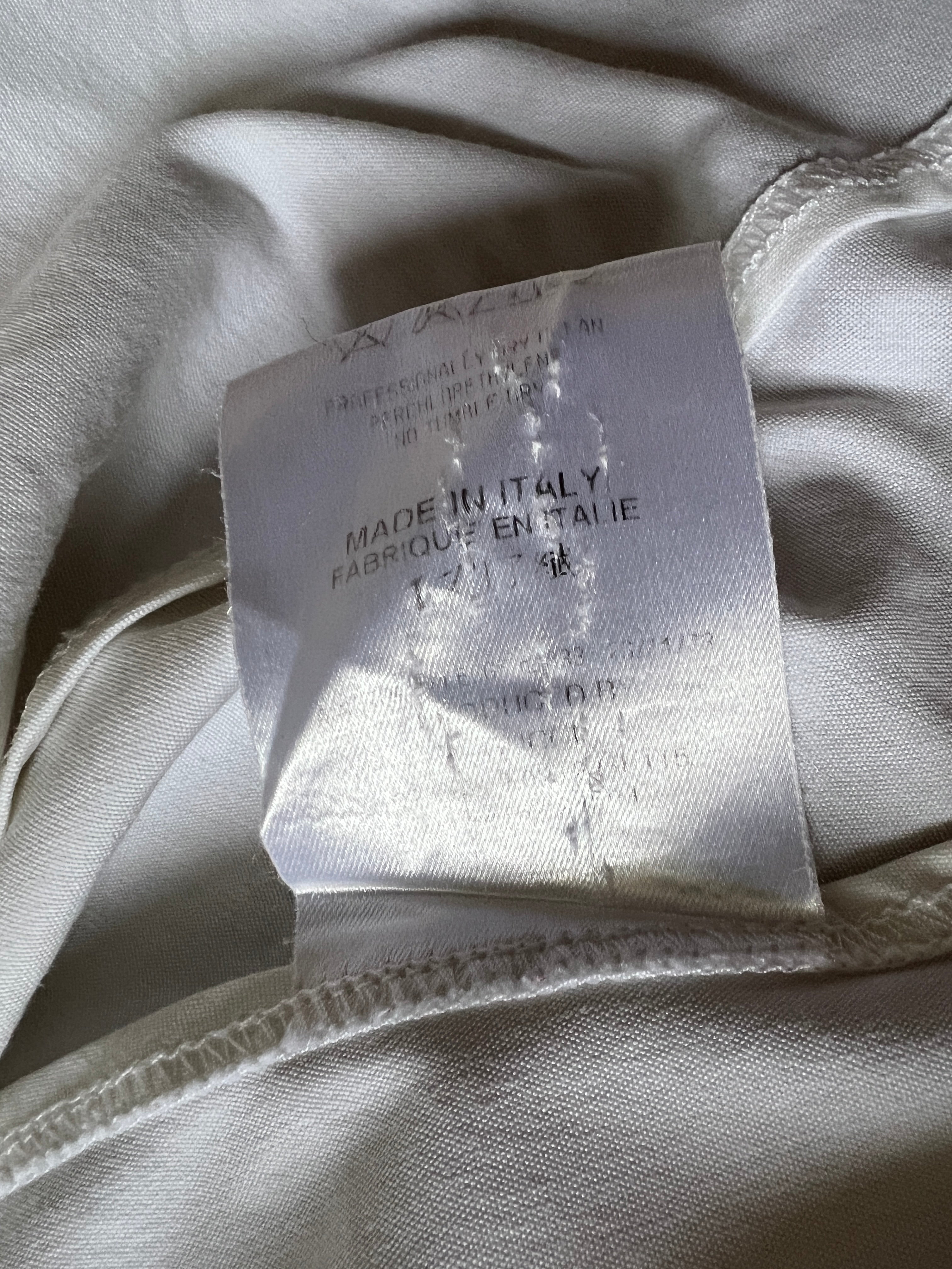SS01 Gucci Tom Ford Shirt