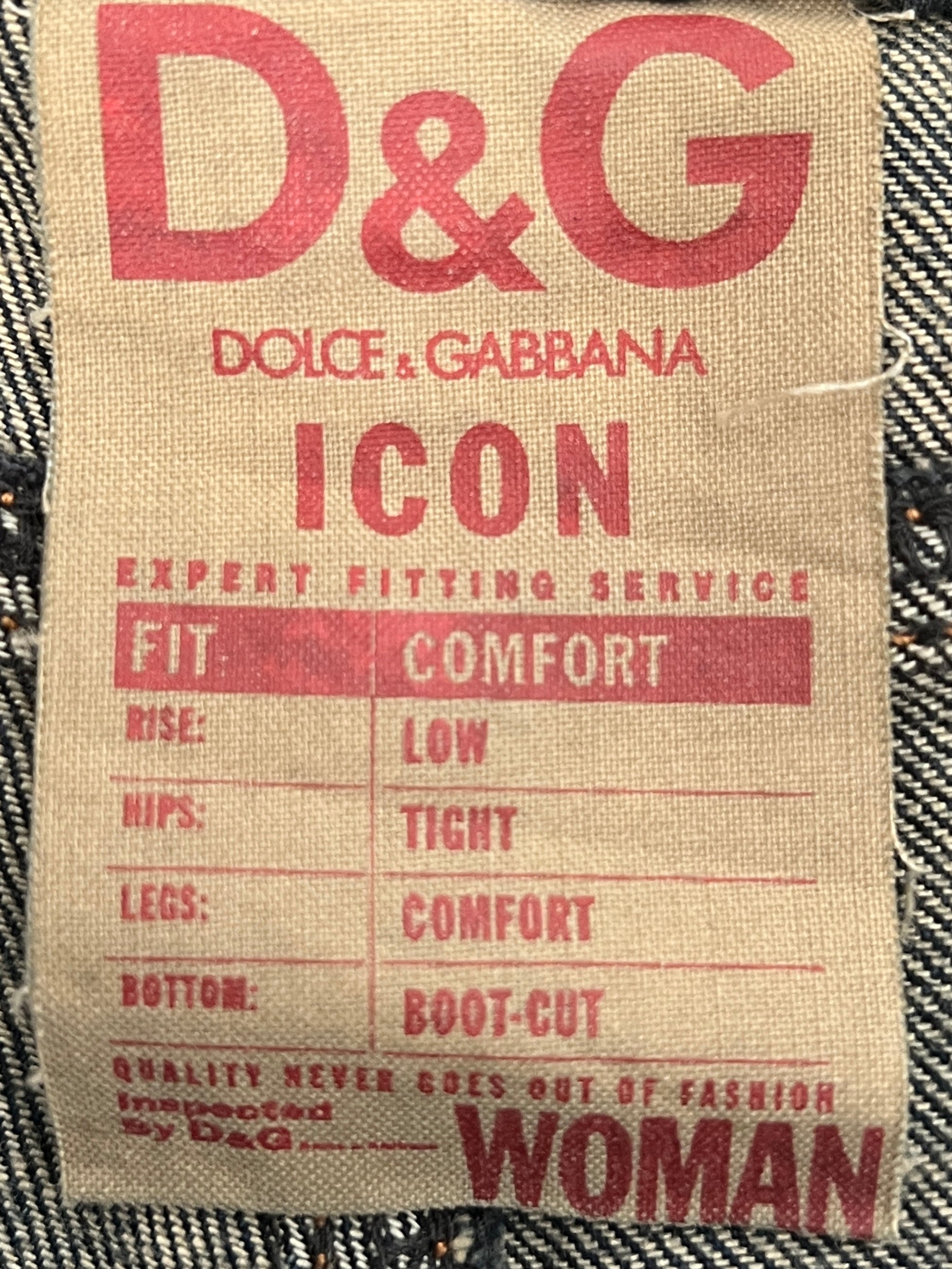 D&G Jeans