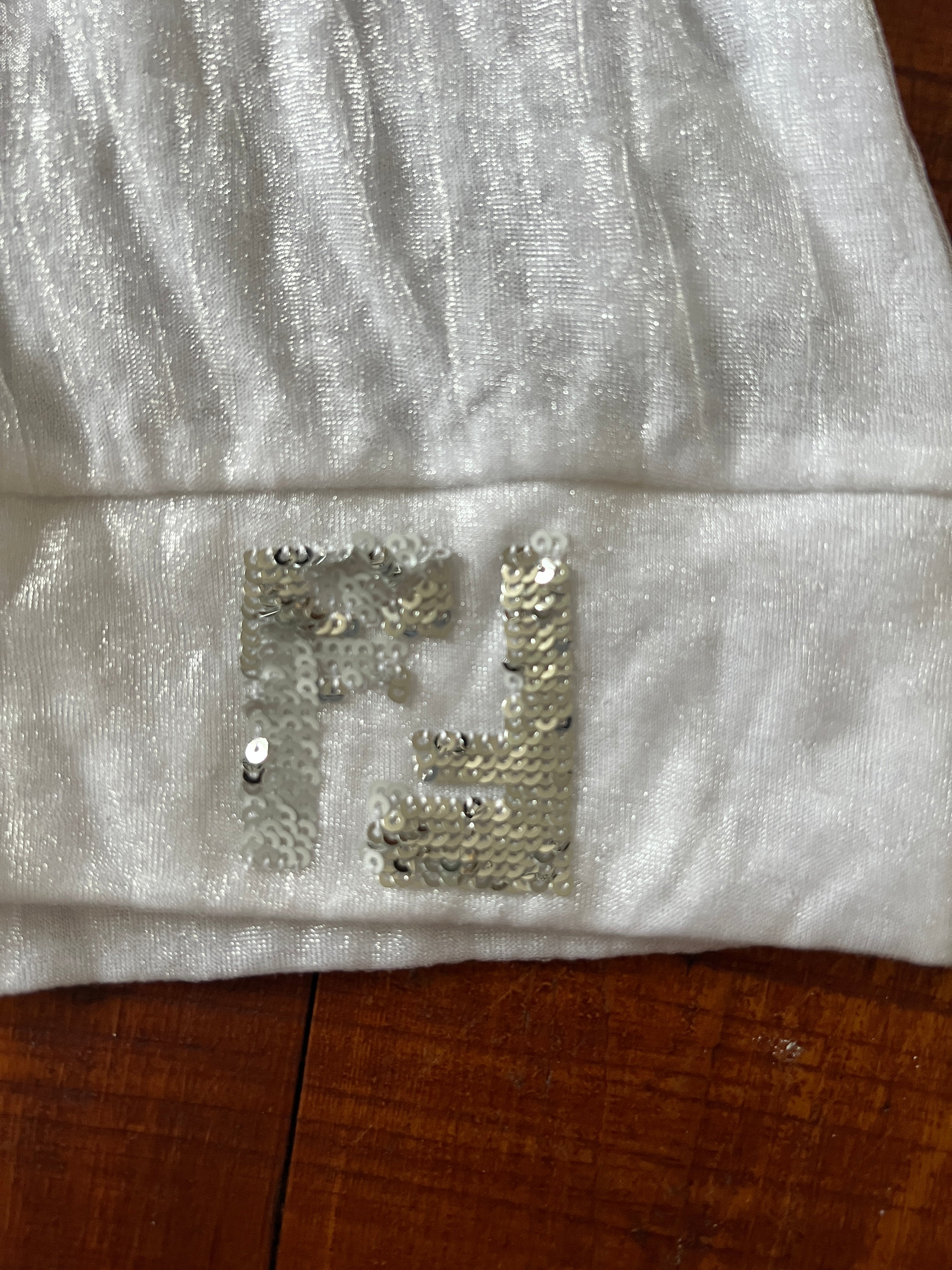 Fendi Tank Top