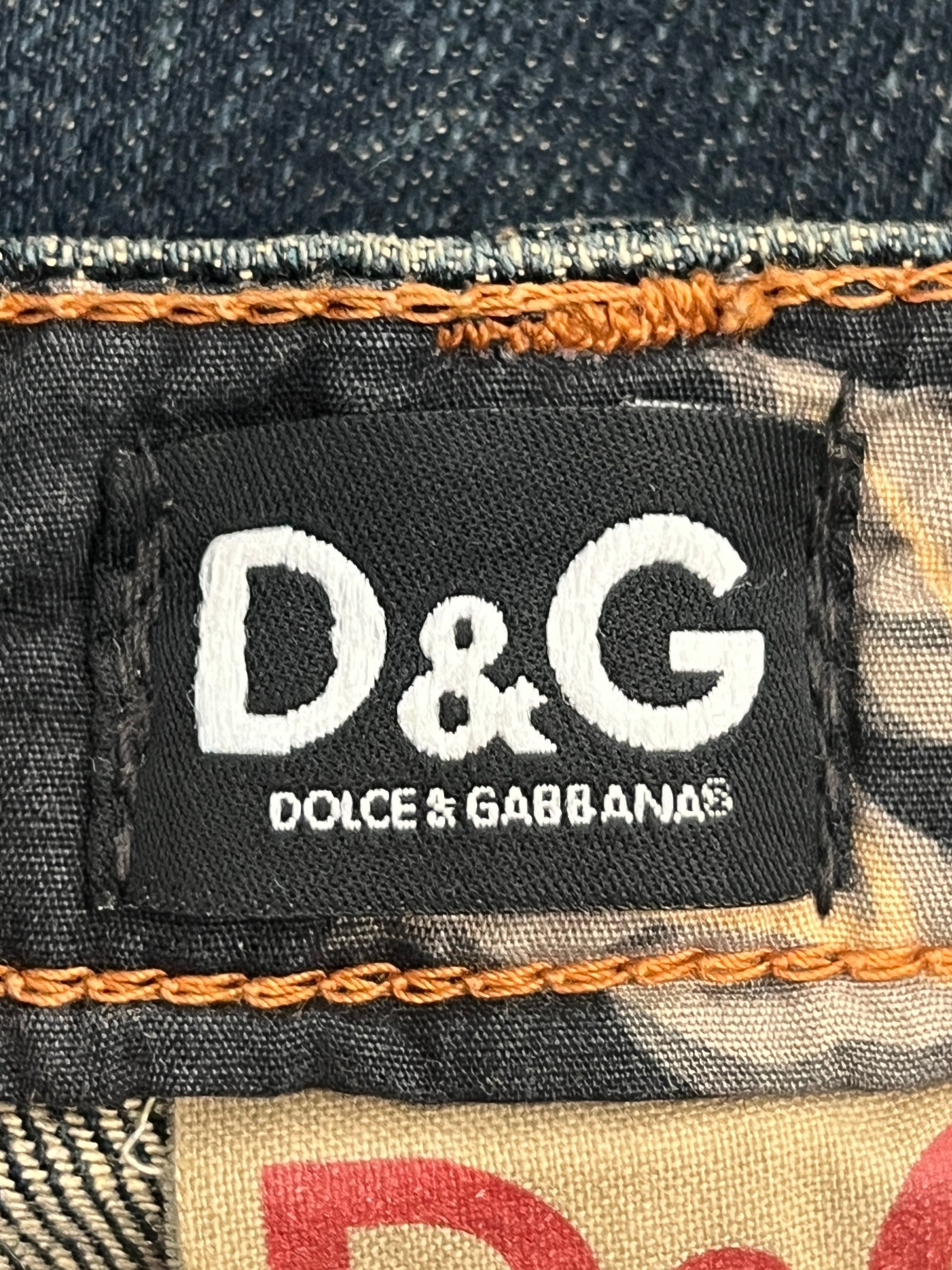 D&G Jeans