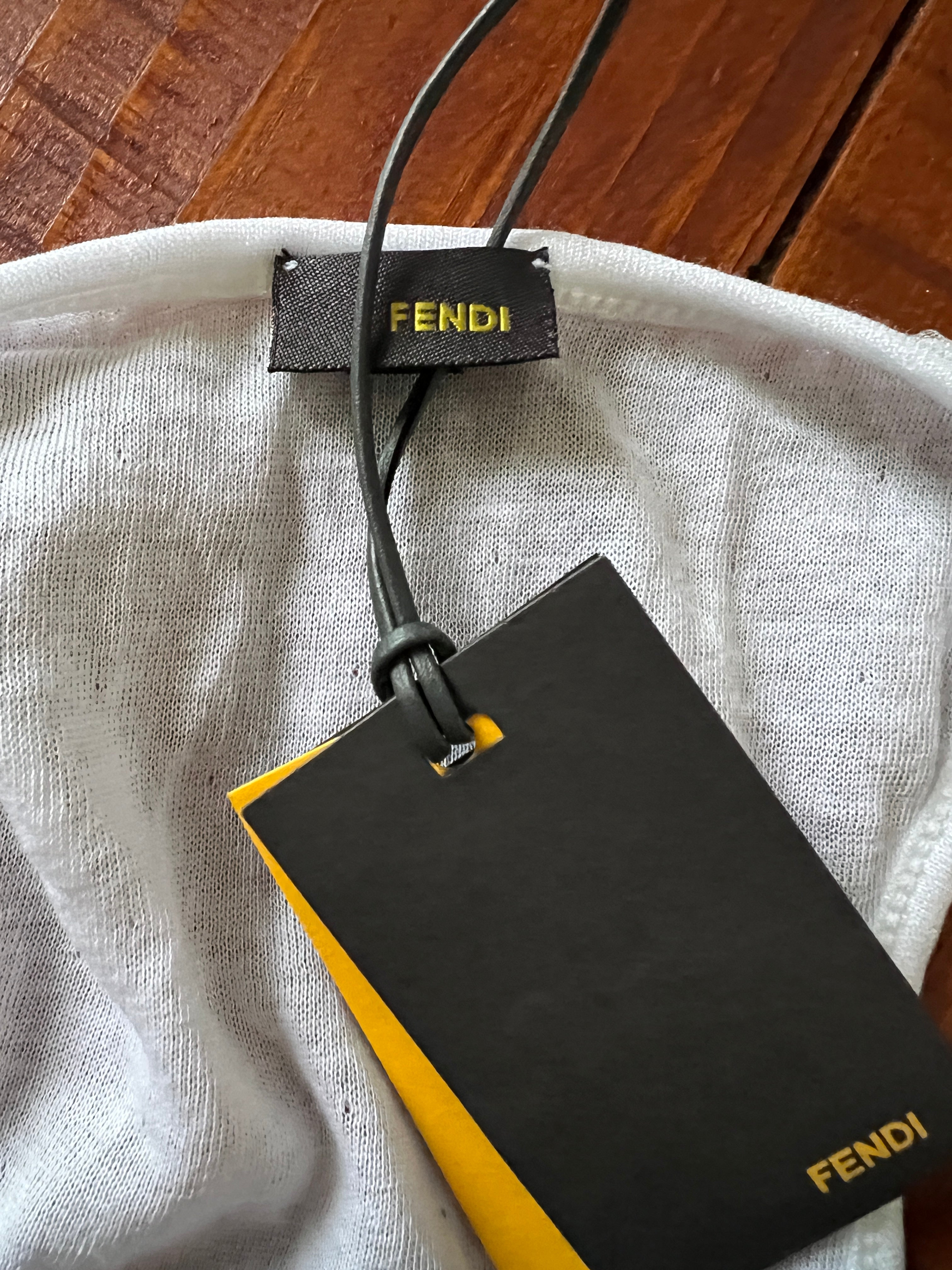 Fendi Tank Top