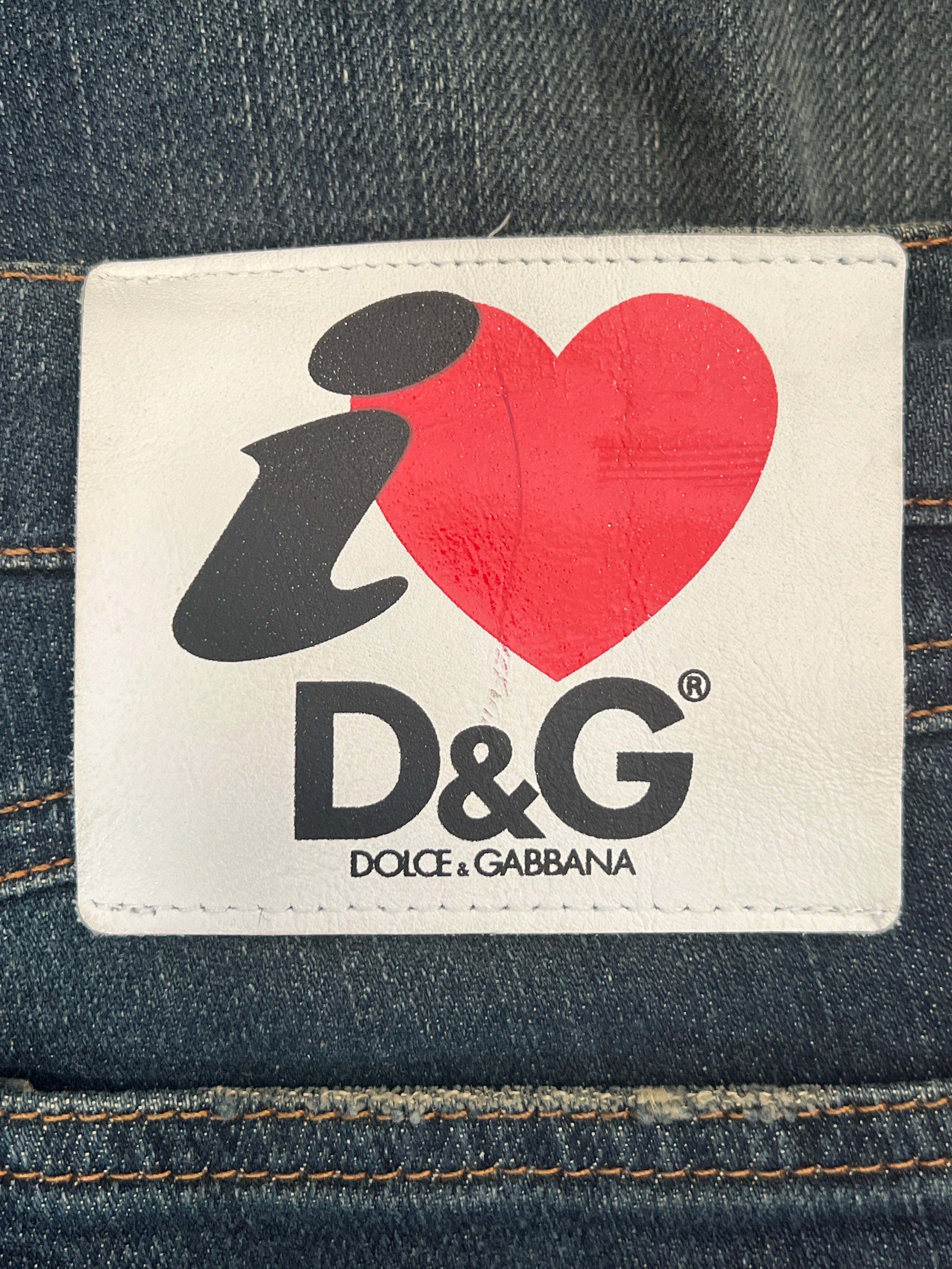 D&G Jeans