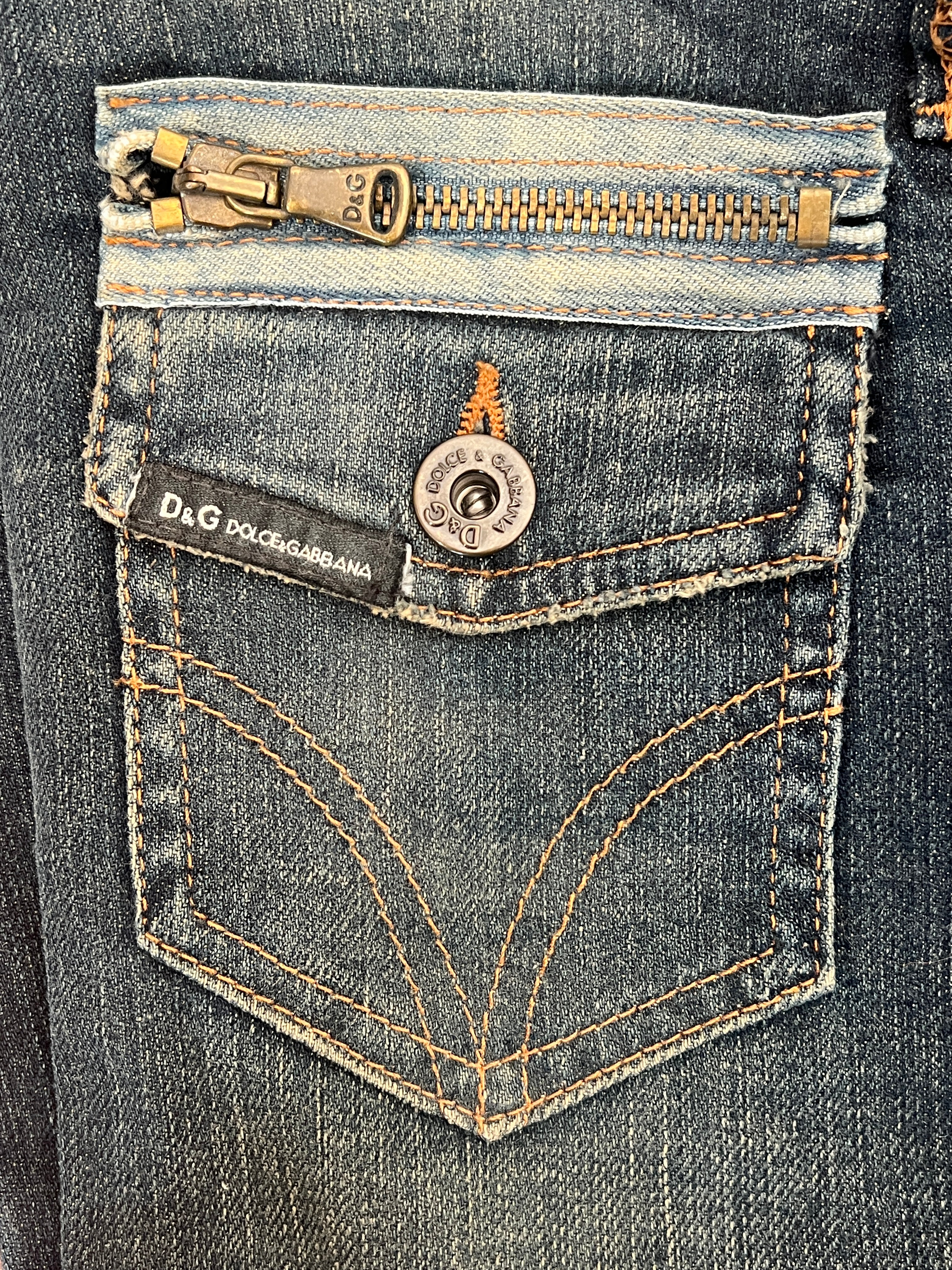 D&G Jeans