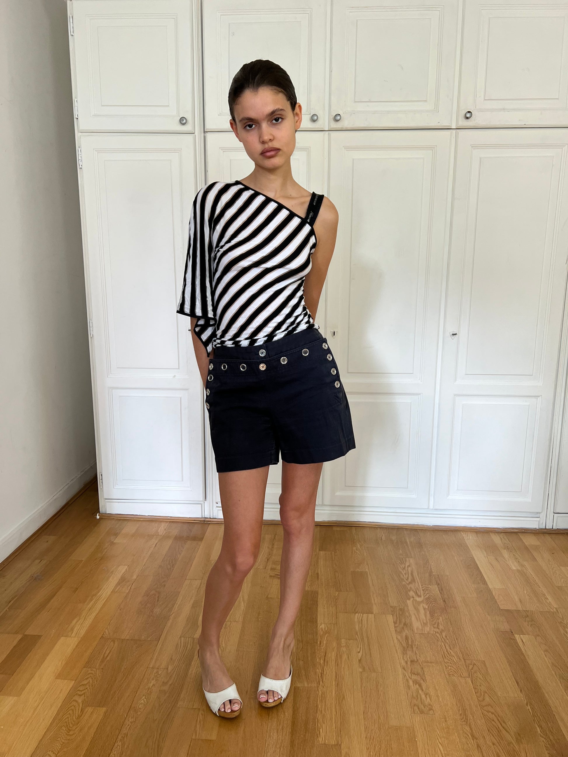 D&G Runway Short