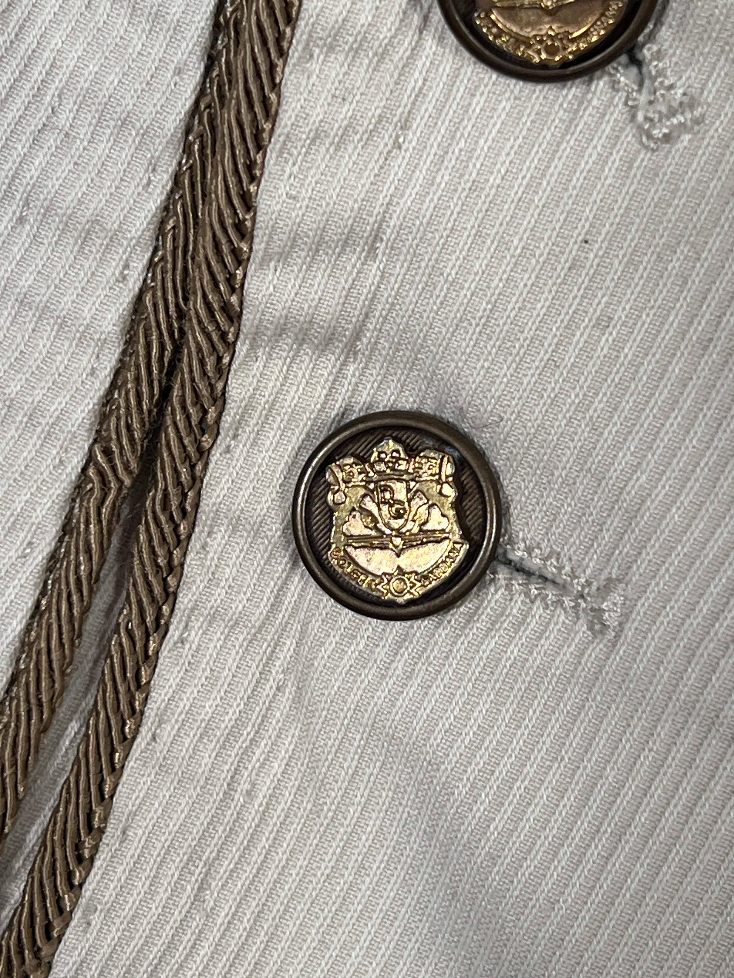 D&G SS 2003 Runway Trousers